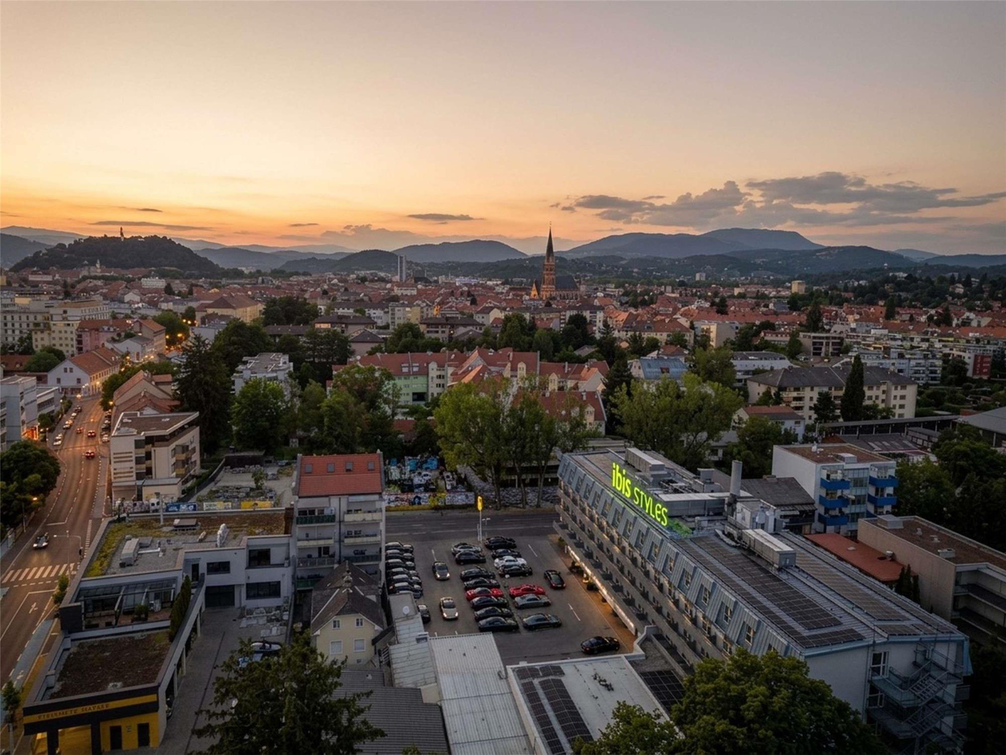 ibis Styles Graz Messe 1