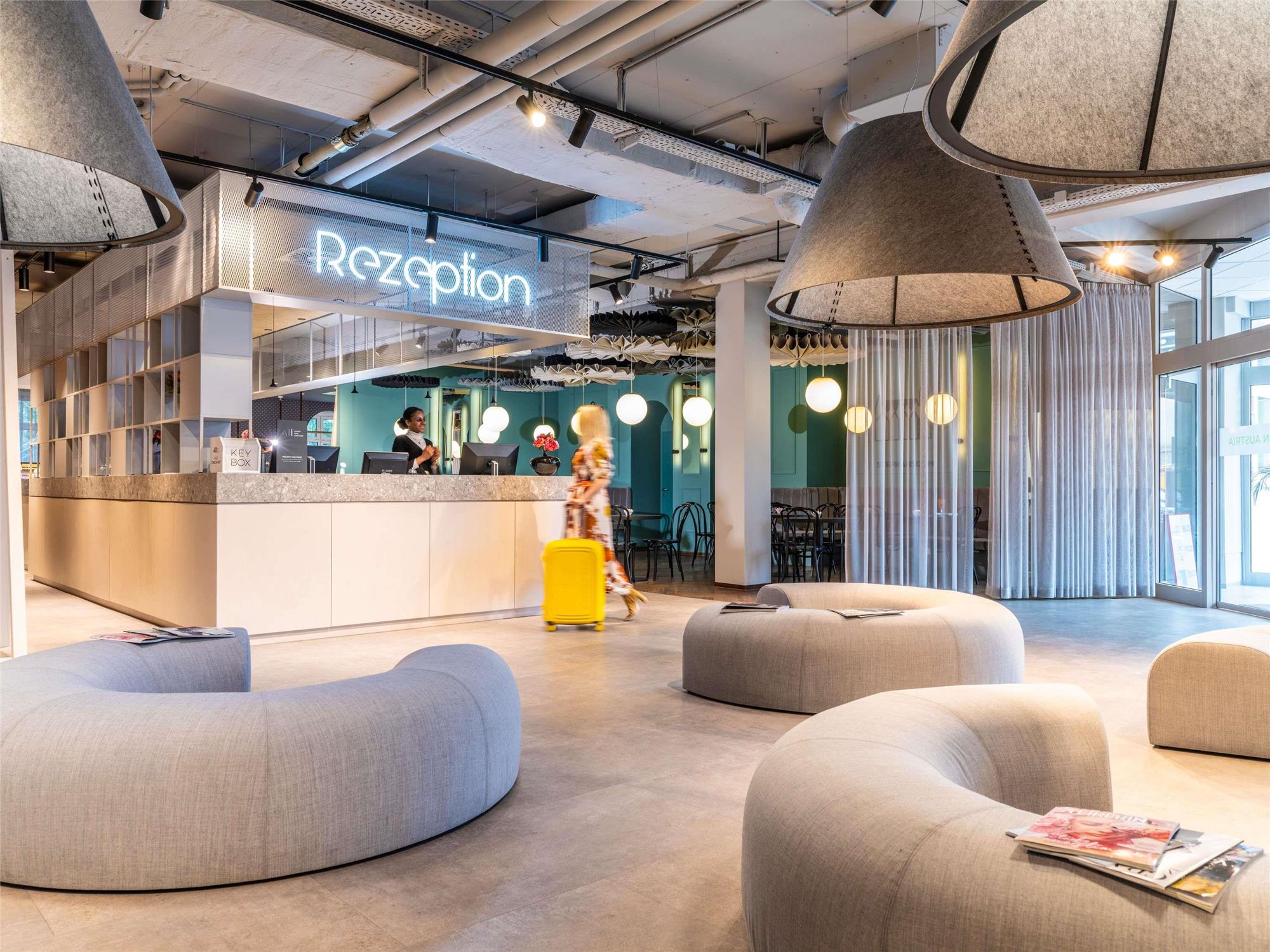ibis Styles Graz Messe 2