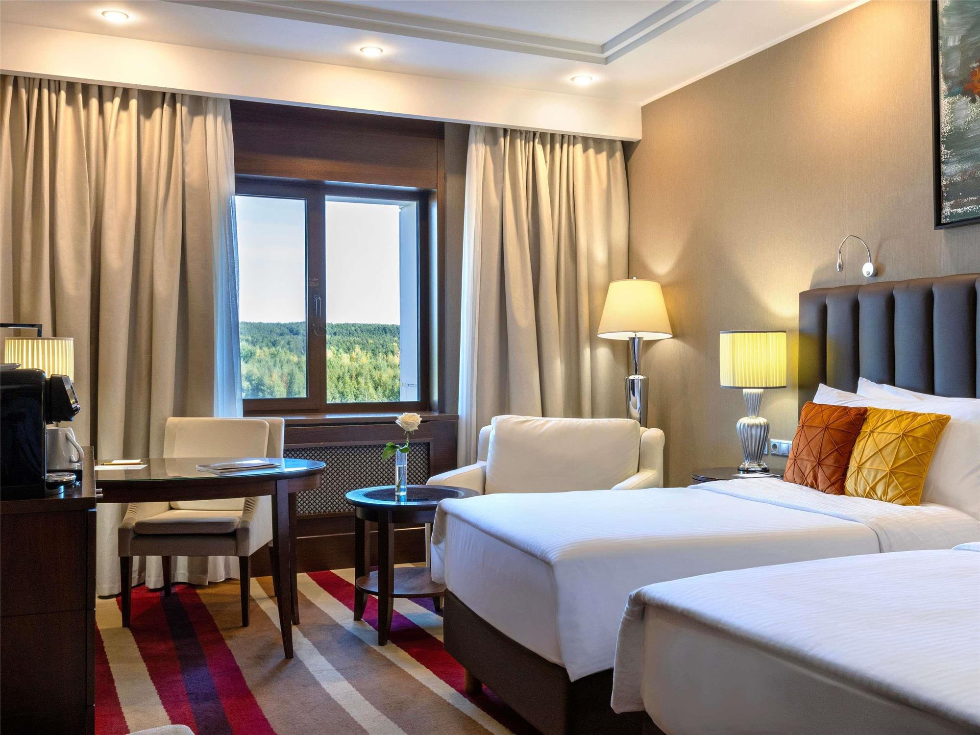 Suite, premier, junior, vista sul lago
