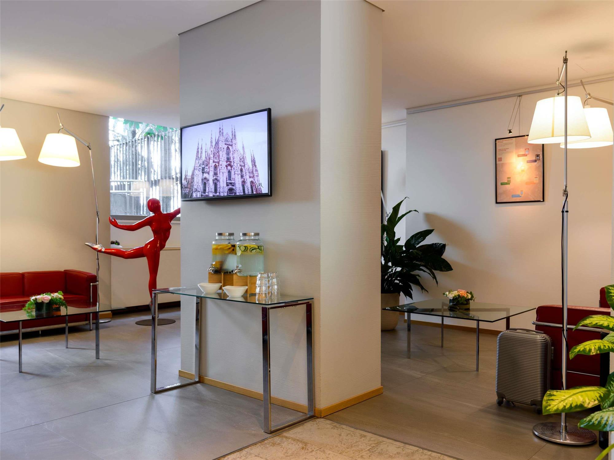 Hotel Mercure Milano Solari 2
