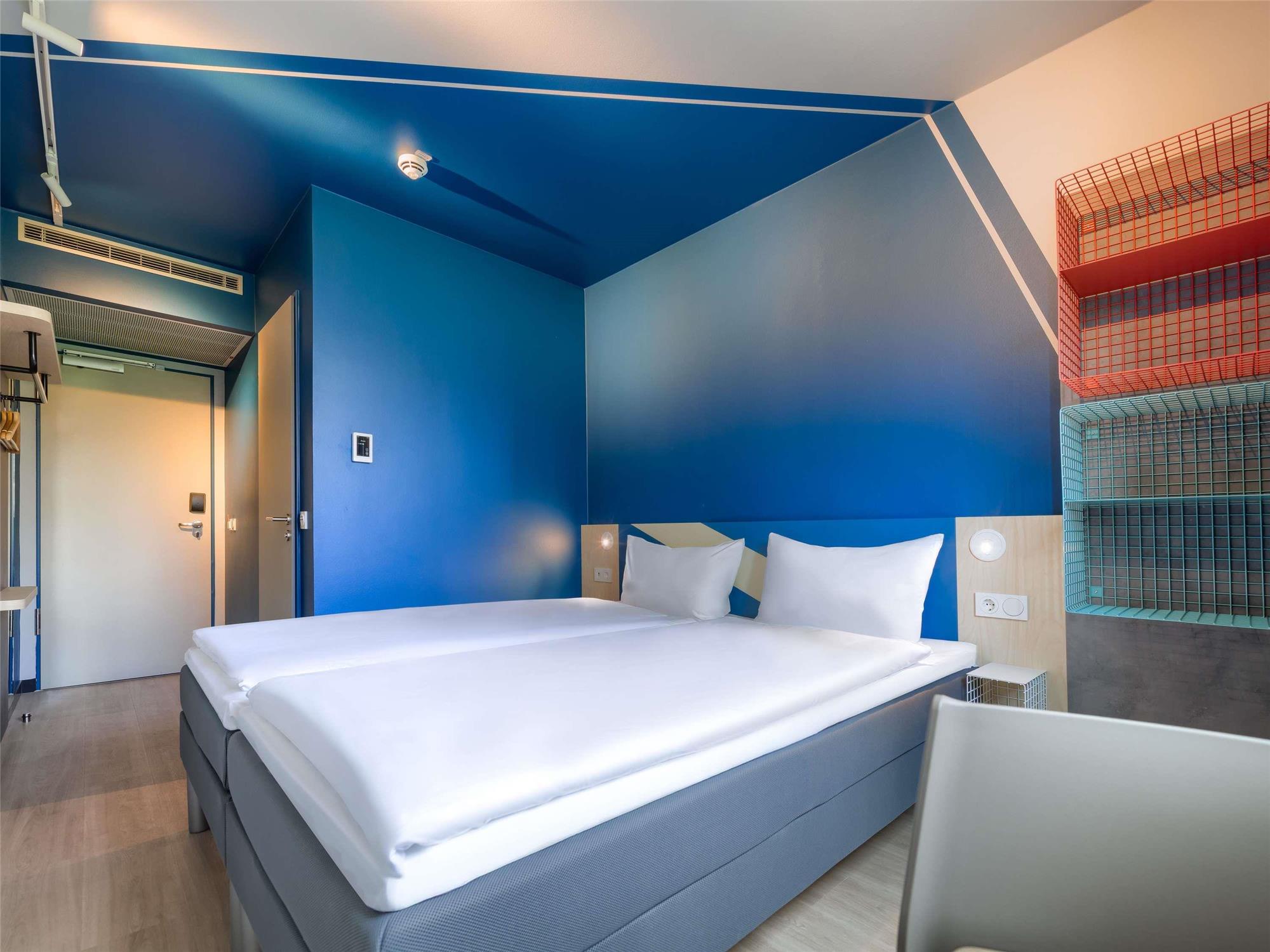 Ibis Budget Leipzig City 1