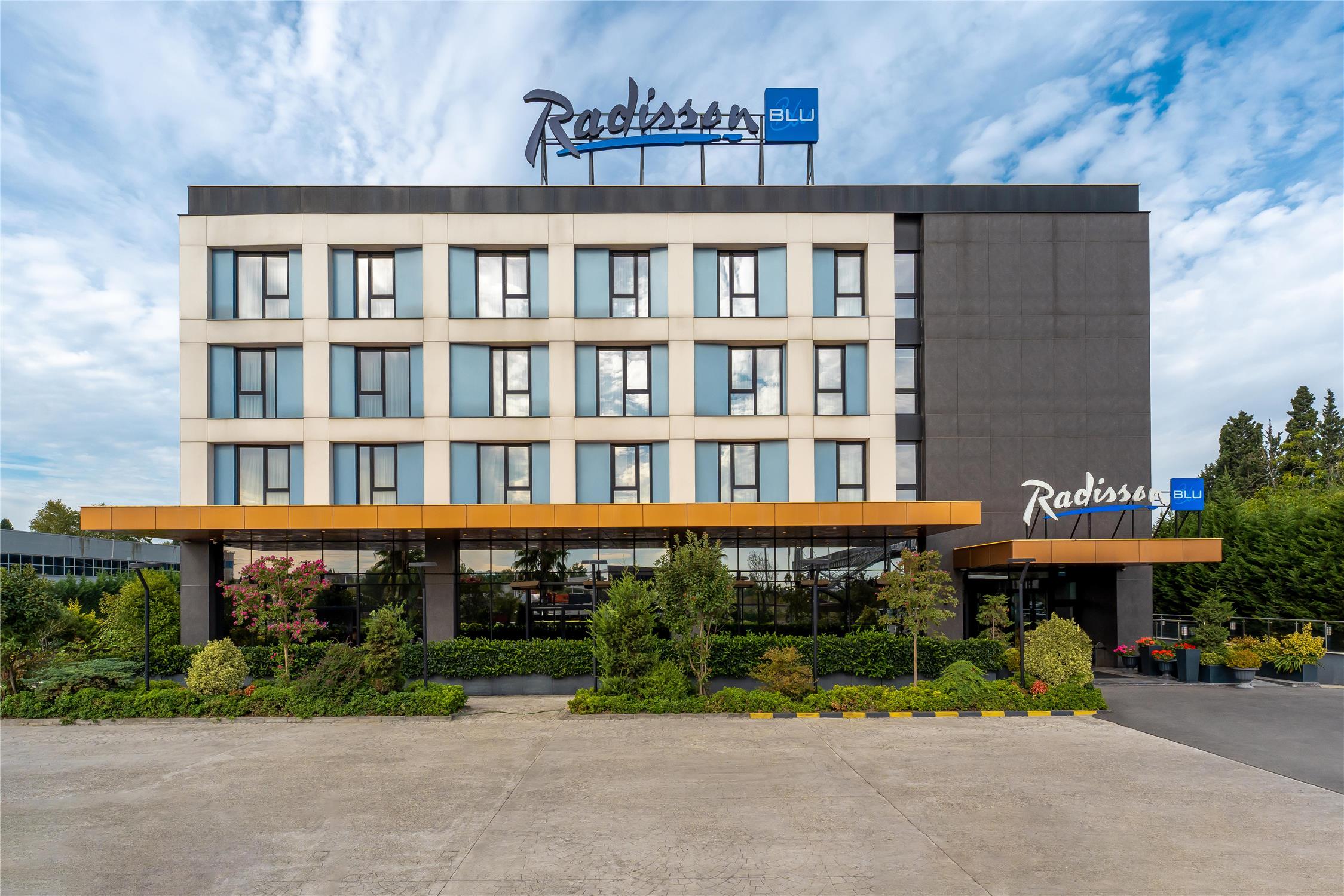 Radisson Blu Hotel, Sakarya 1
