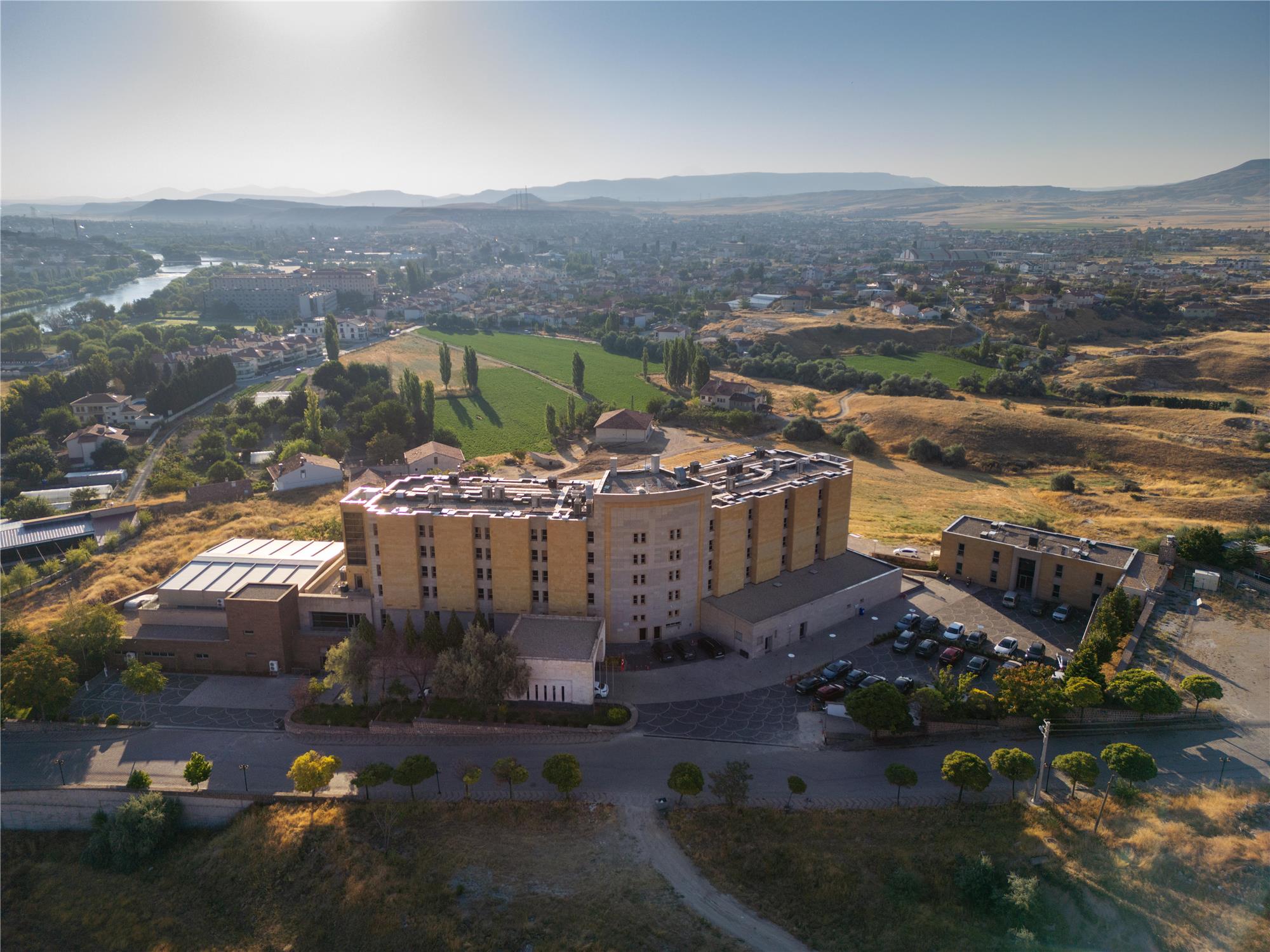 DoubleTree by Hilton Avanos - Cappadocia 1