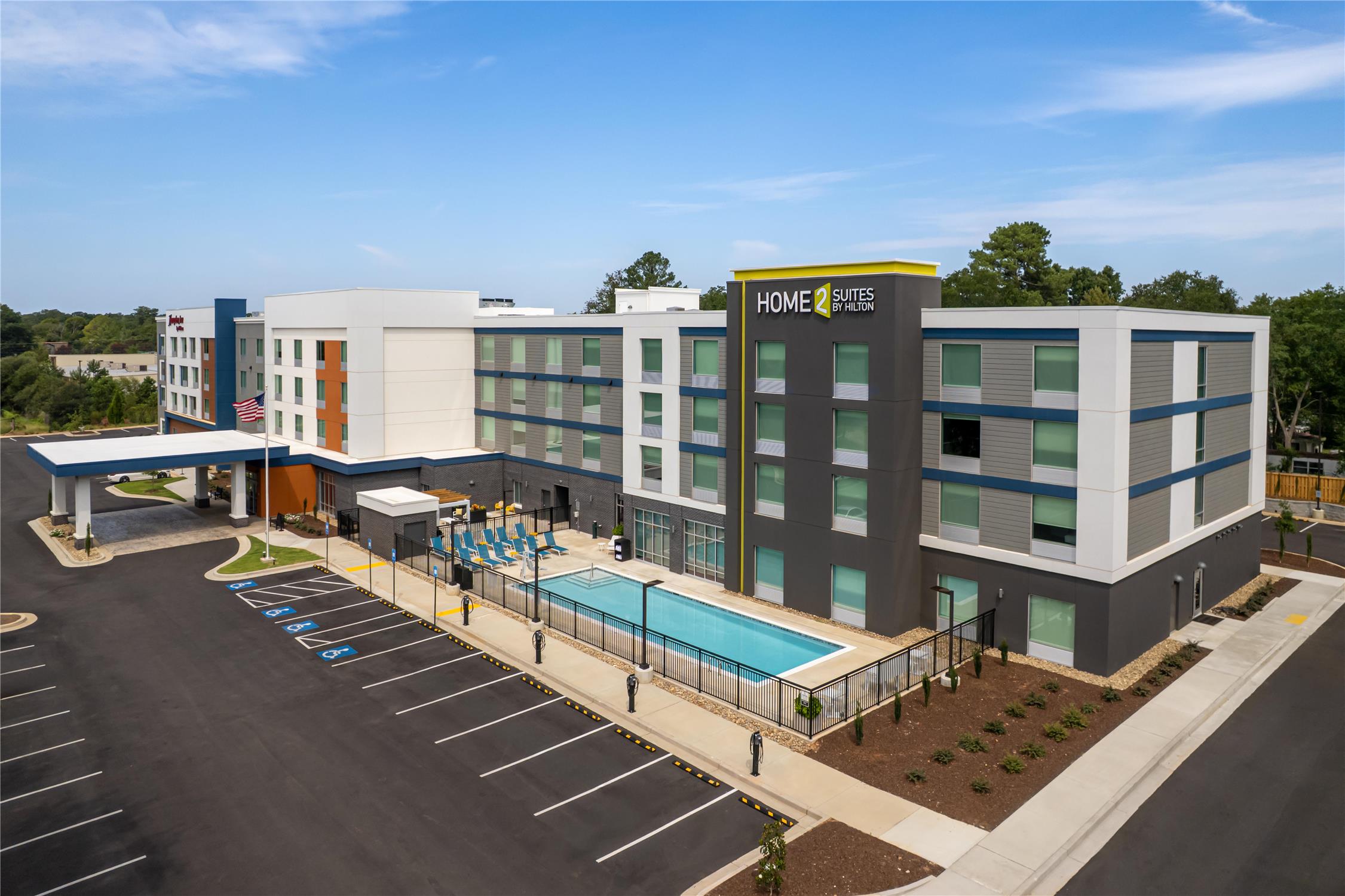 Hampton Inn By Hilton Aiken 2