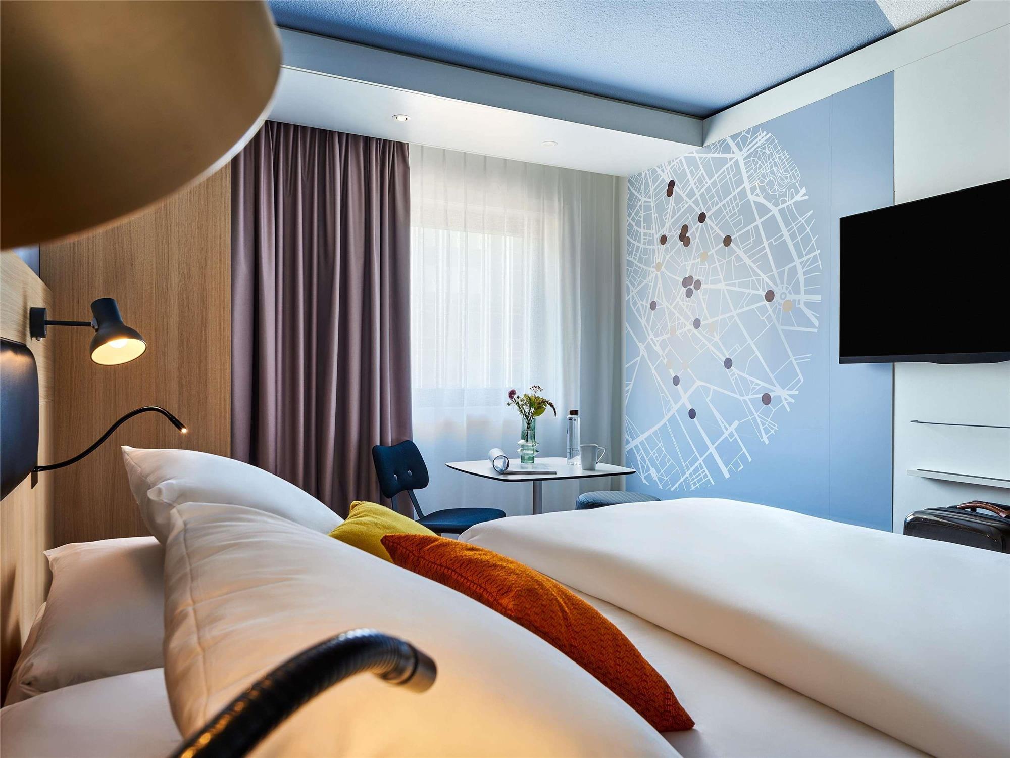 Mercure Paris Gare De Lyon TGV 1