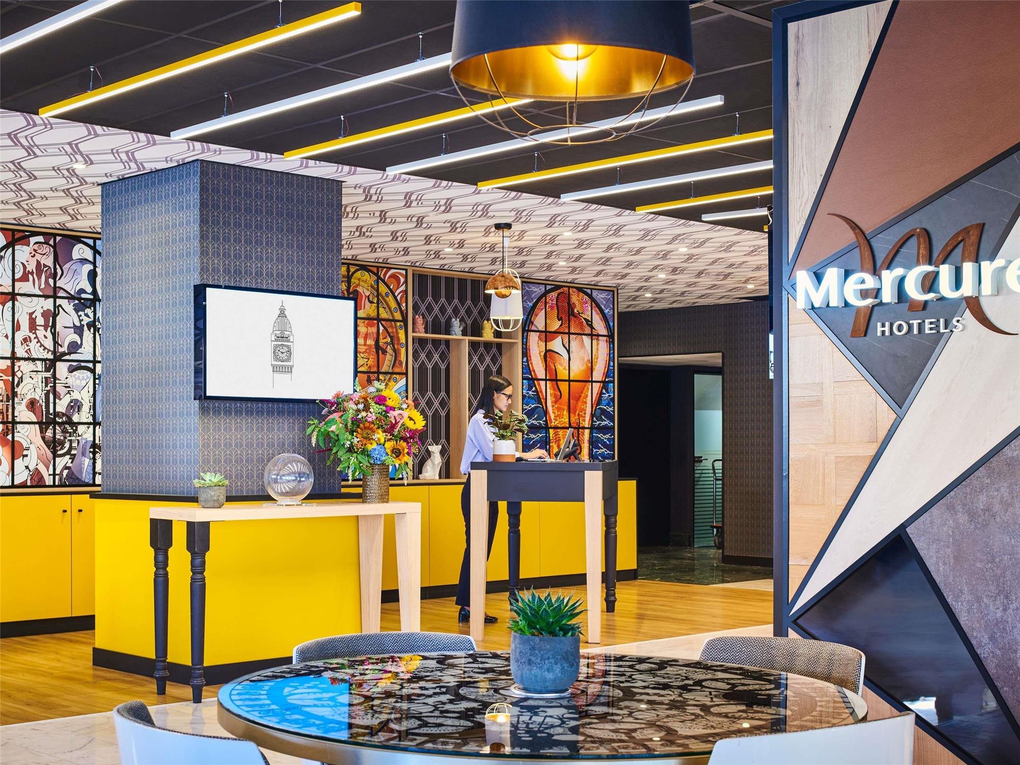 Mercure Paris Gare De Lyon TGV 2