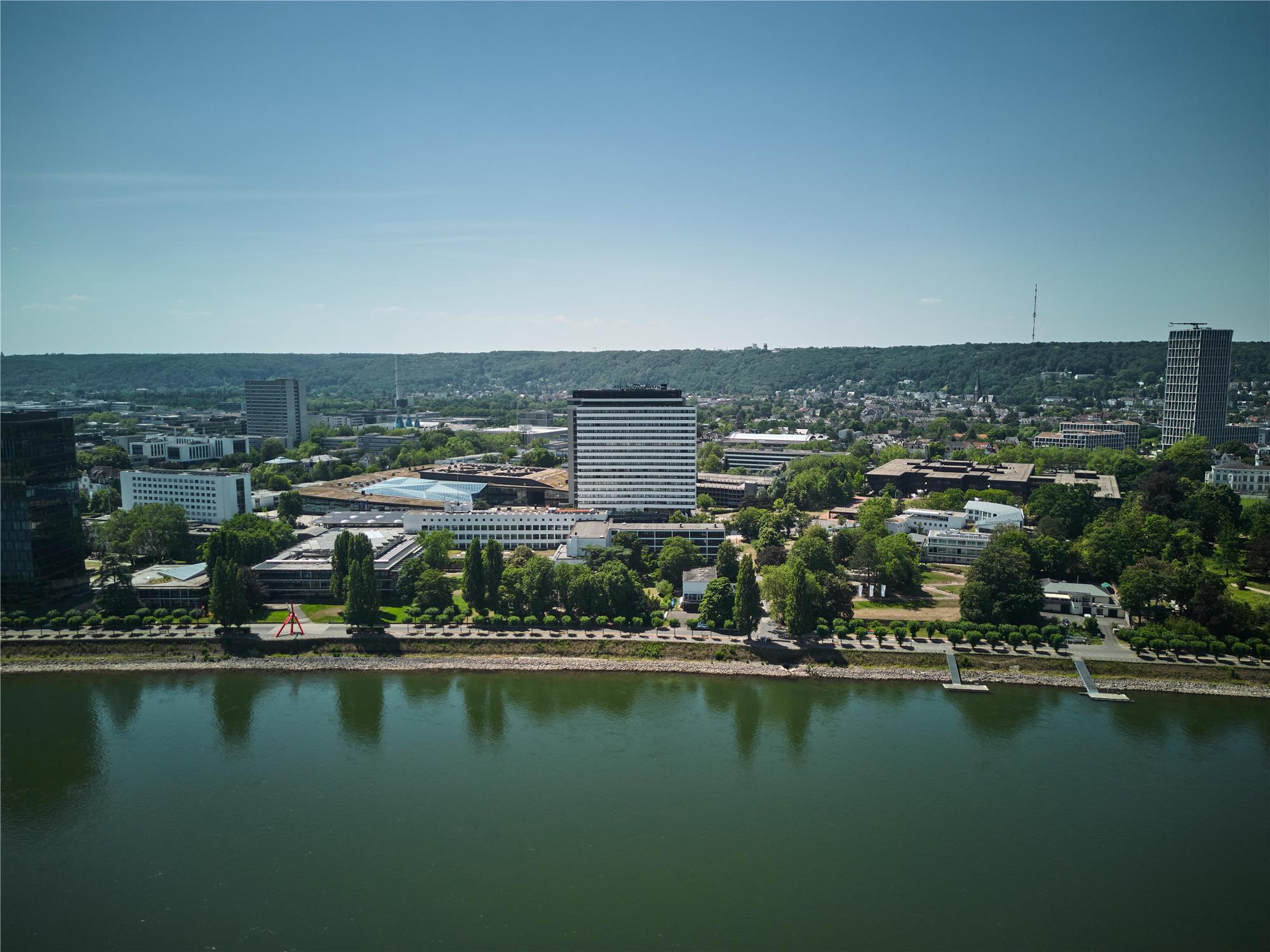 Radisson Blu Hotel, Bonn 2