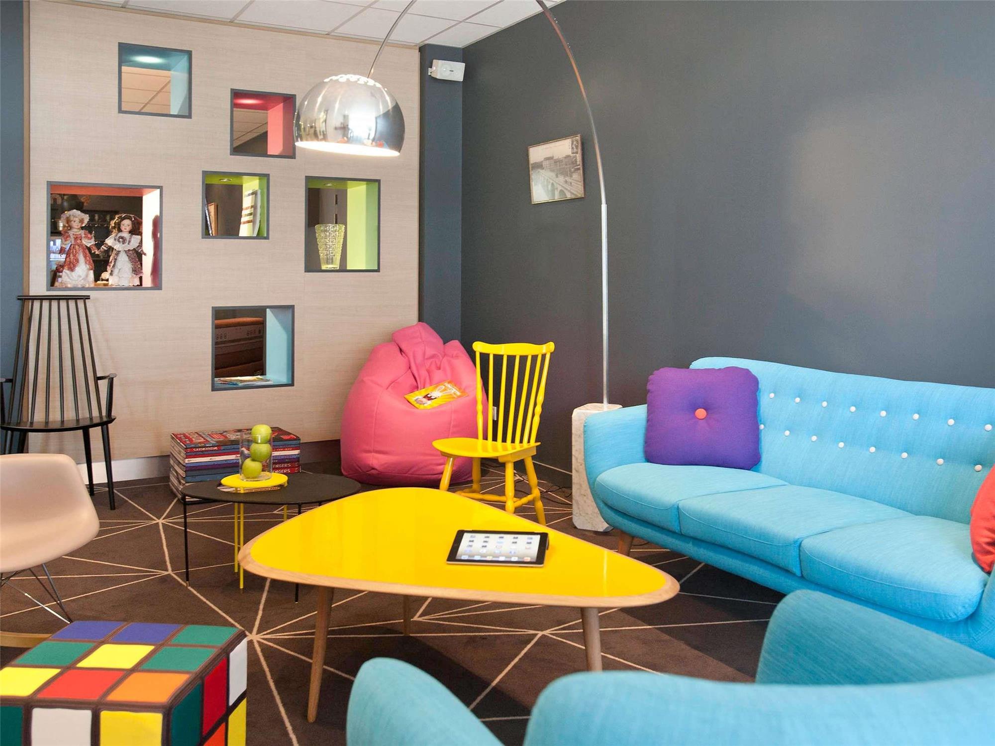 ibis Styles Roanne Centre Gare 2