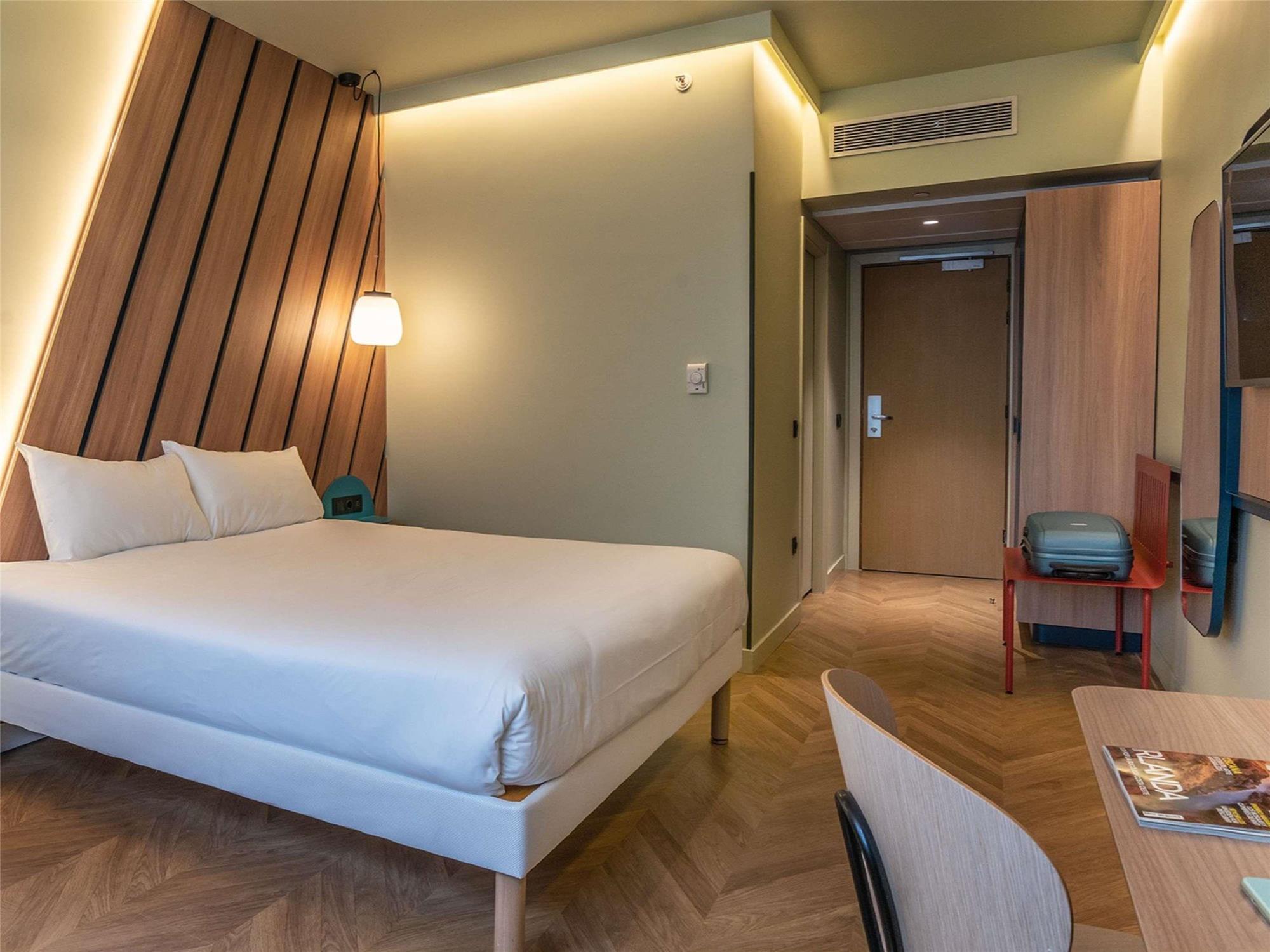 Ibis Styles Madrid City Las Ventas 1