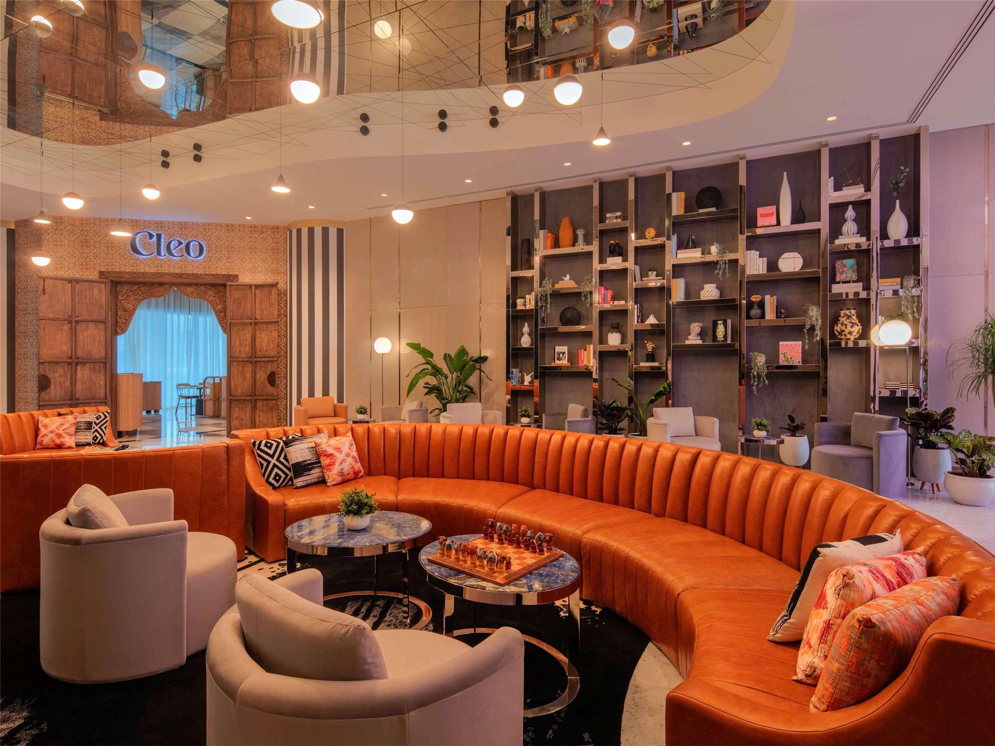 Hyde Hotel Dubai 2