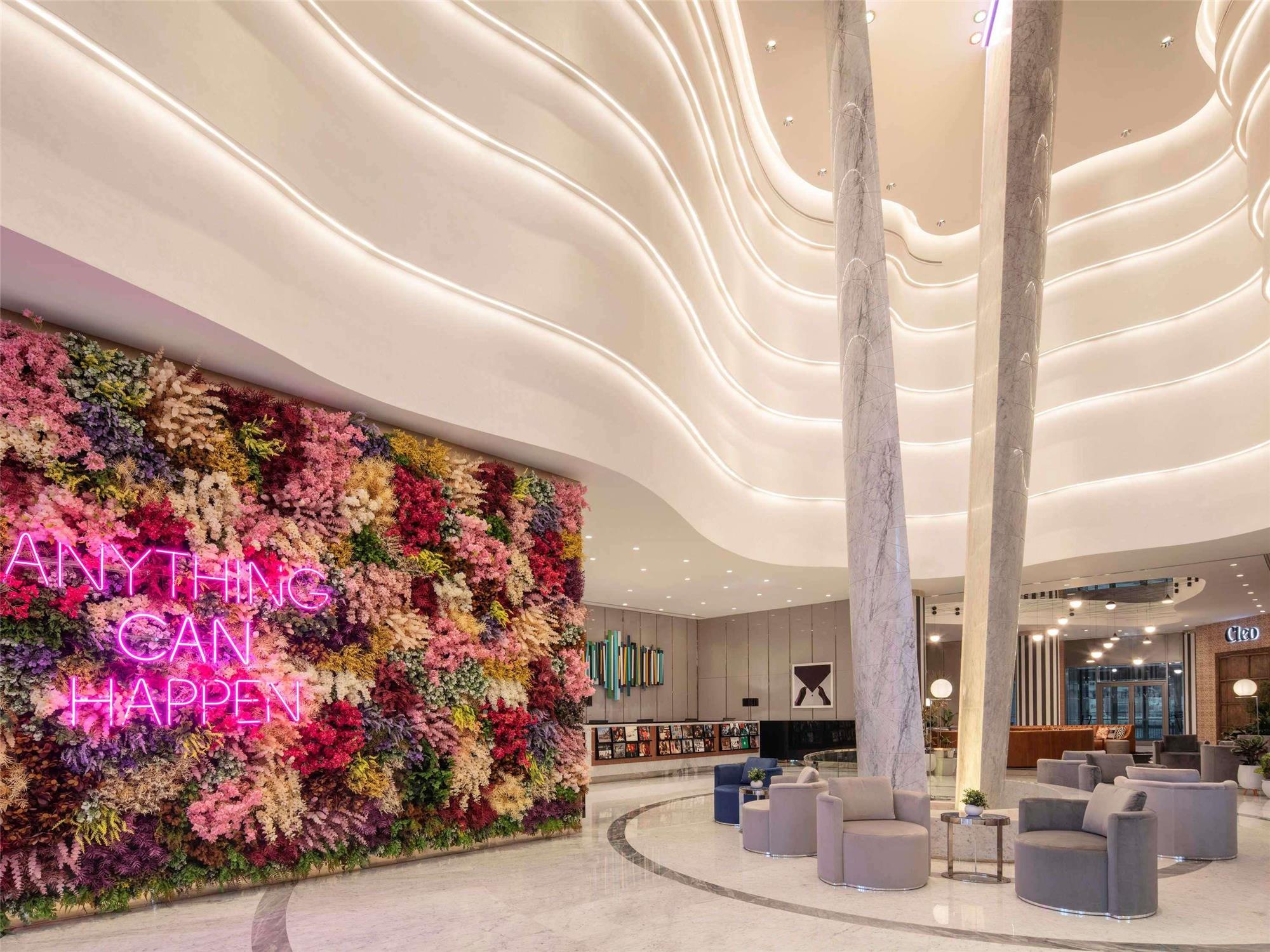 Hyde Hotel Dubai 2