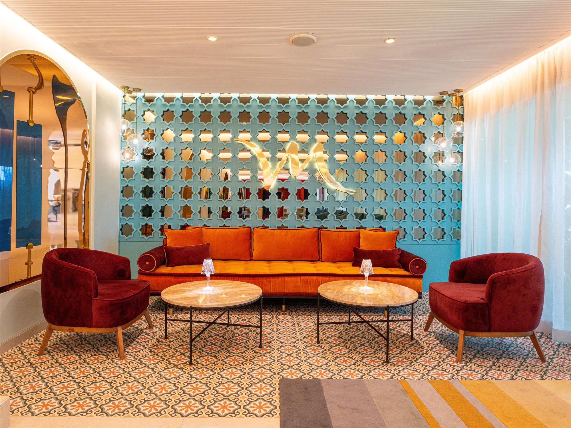 Mercure Shéhérazade Rabat 1