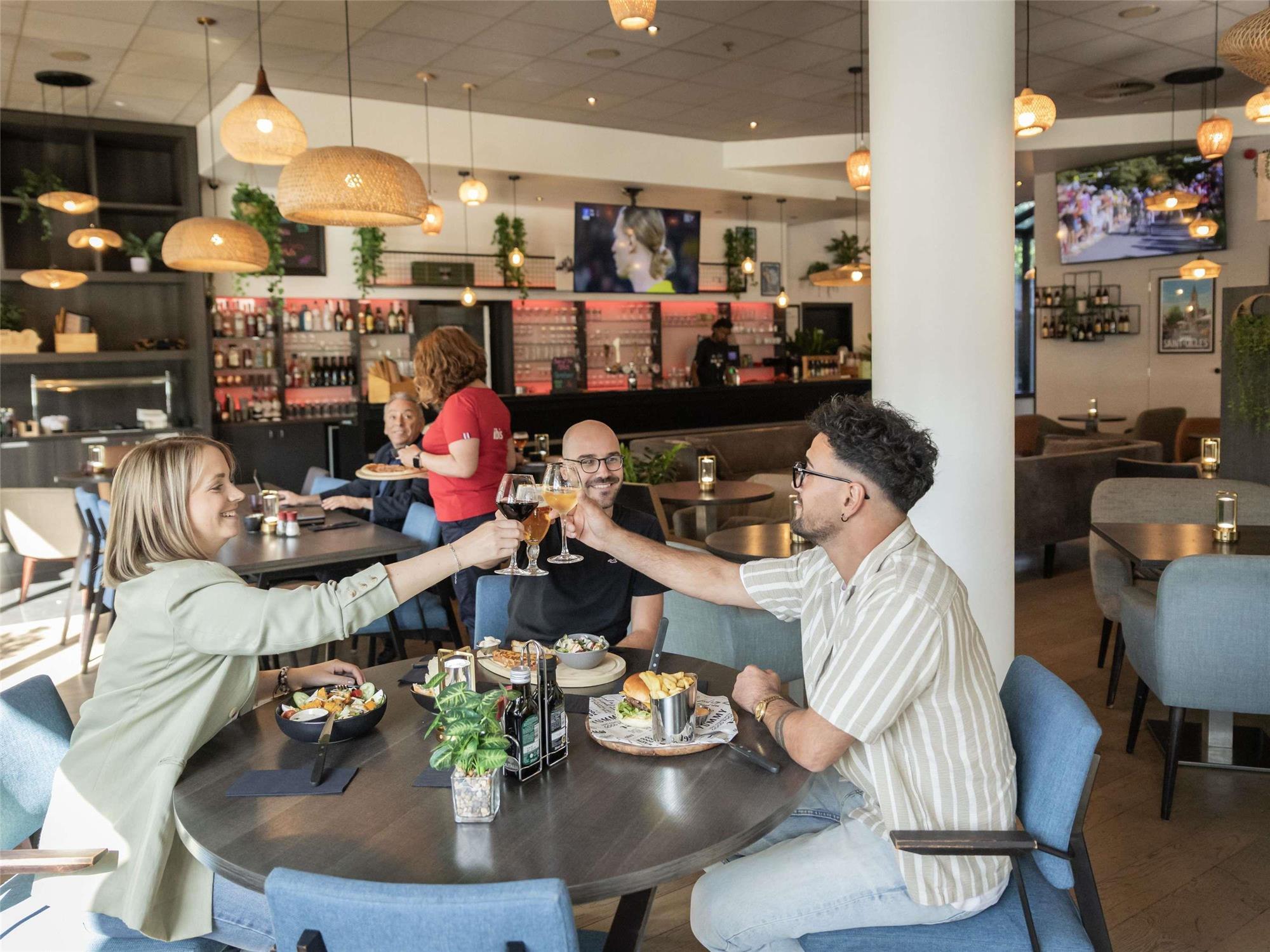 ibis Hotel Brussels Centre Gare du Midi 2