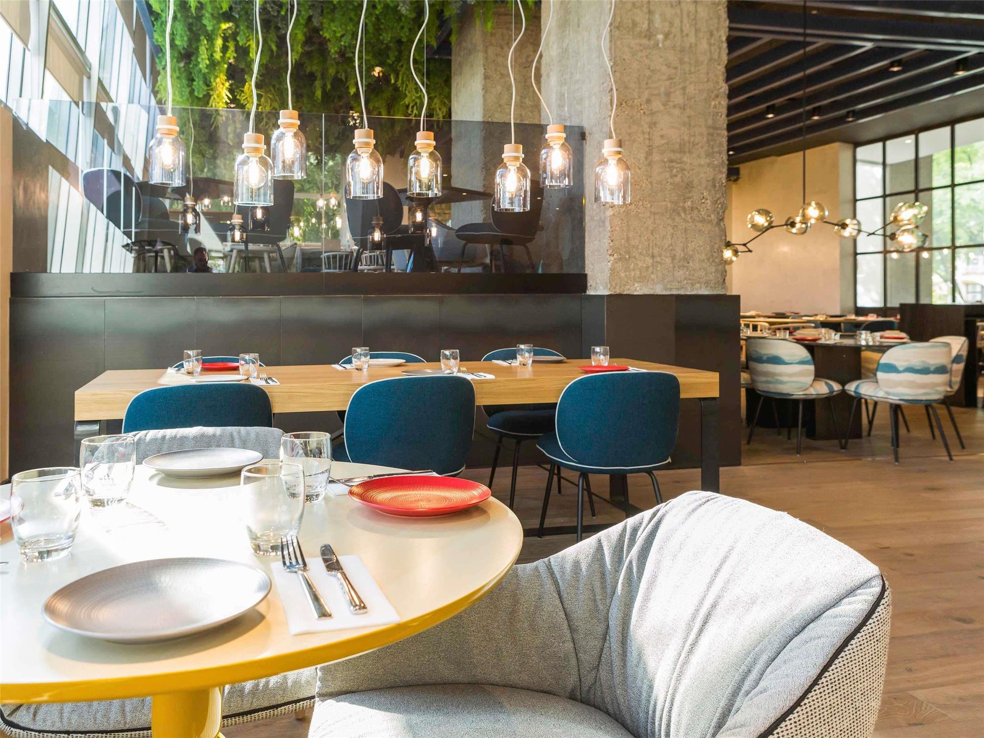 Novotel Sevilla 1