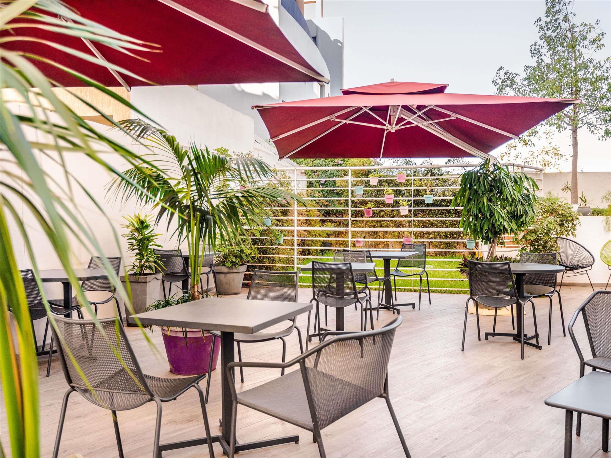 Ibis Casablanca Sidi Maarouf 2