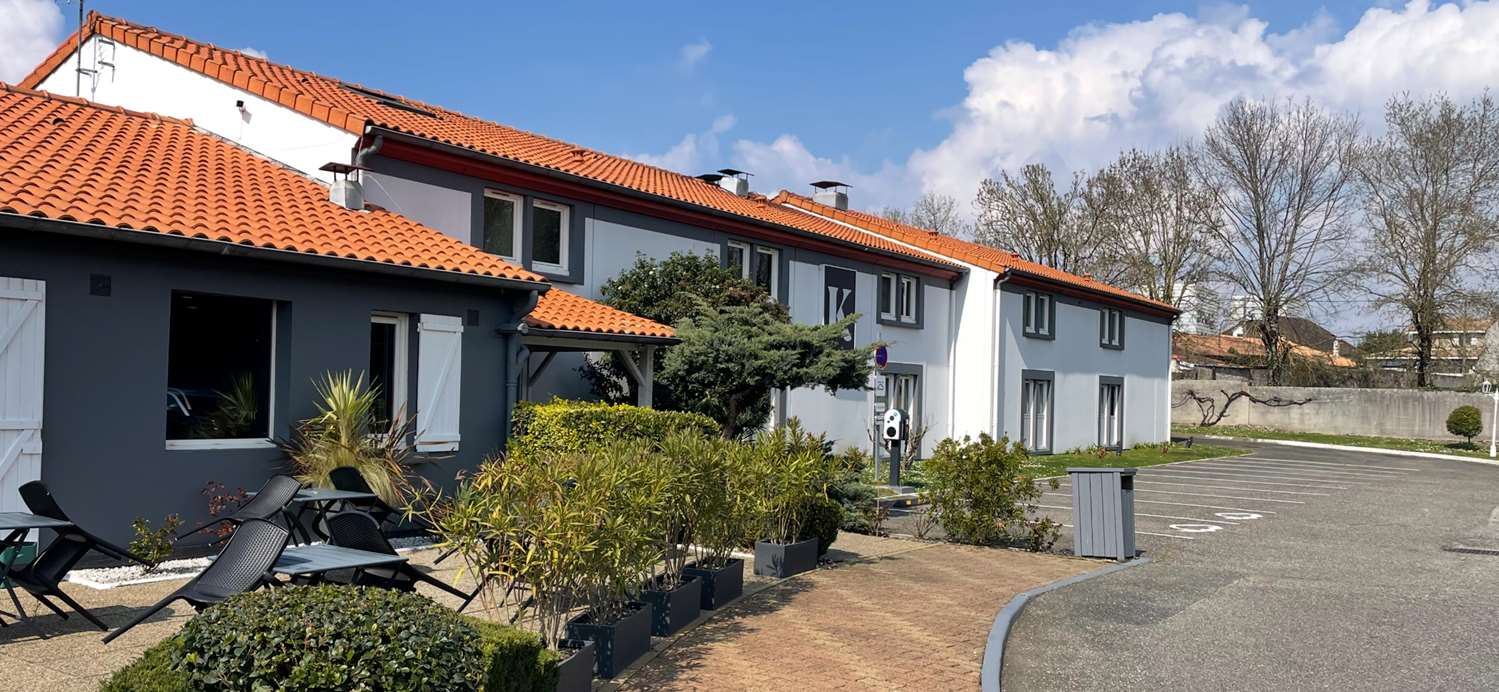 Kyriad Bordeaux Lormont 1
