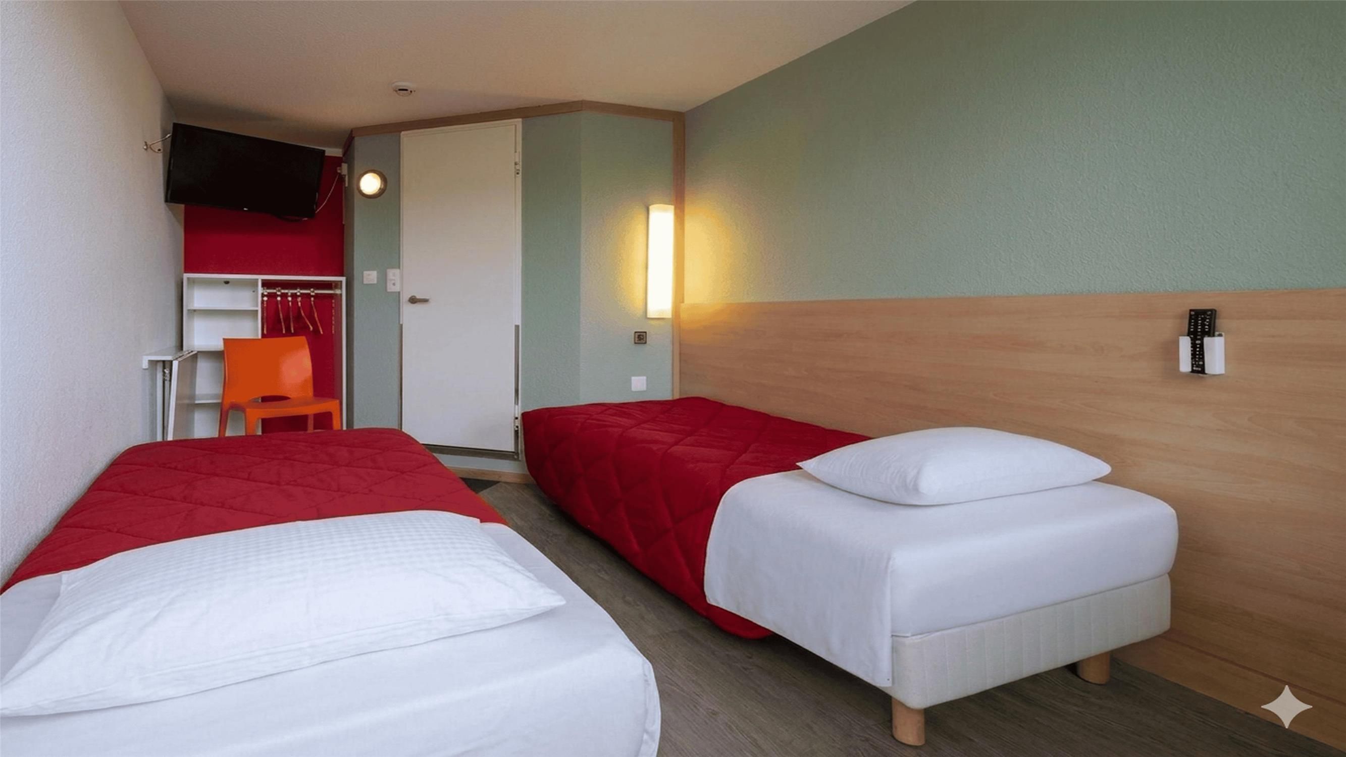 Standard Chambre