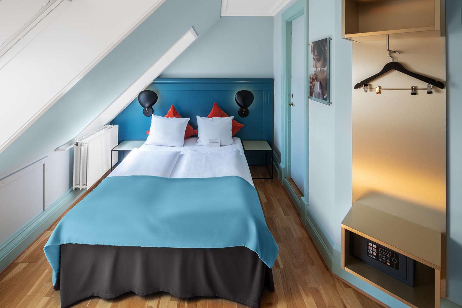 Standard Single Room