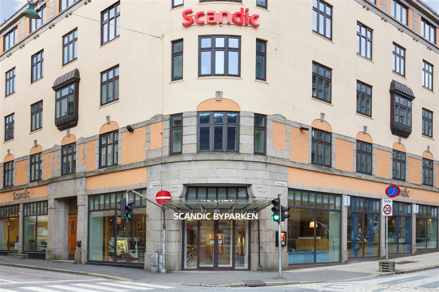Scandic Byparken 1