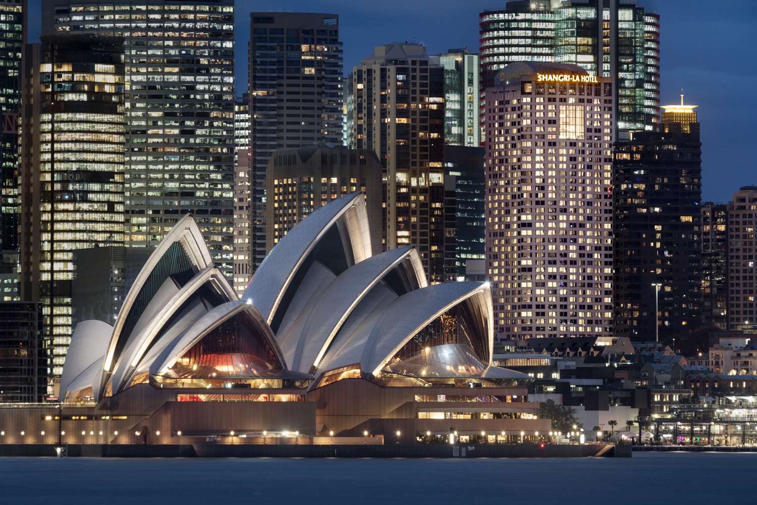 Shangri-La Sydney 2