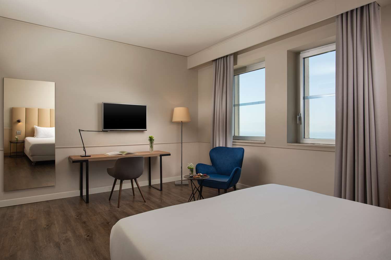 Supérieur(e) Chambre avec Vue sur la mer