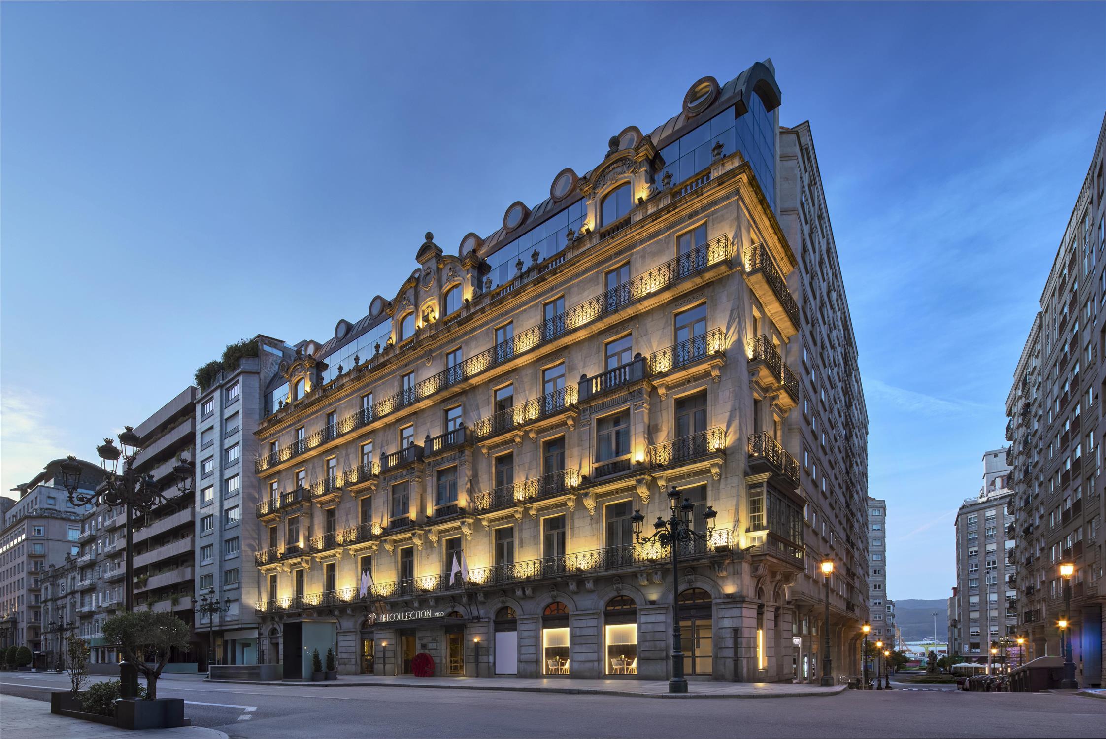 NH Collection Vigo 1