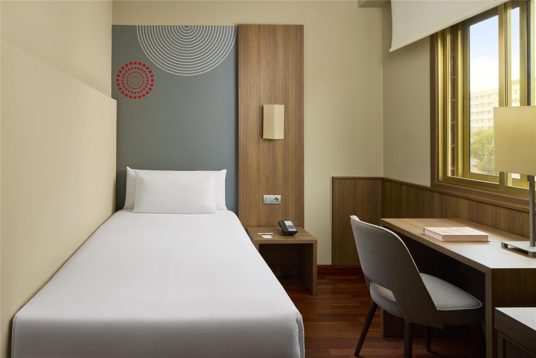 Chambre individuelle