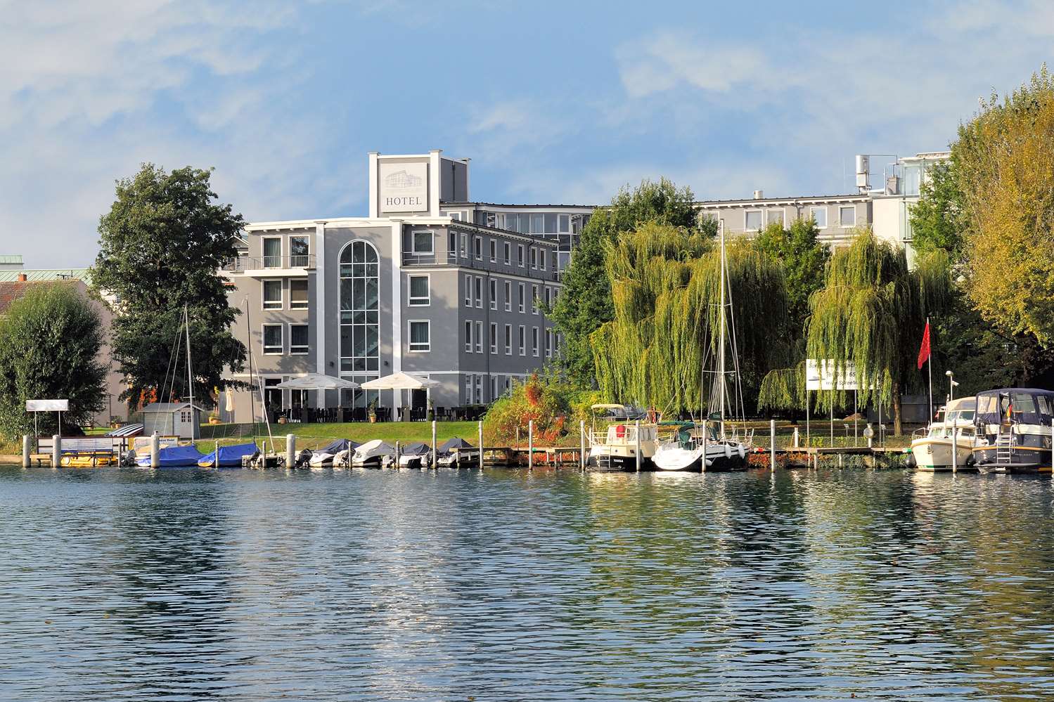 Hotel Am Schloss Köpenick Berlin By Golden Tulip 2