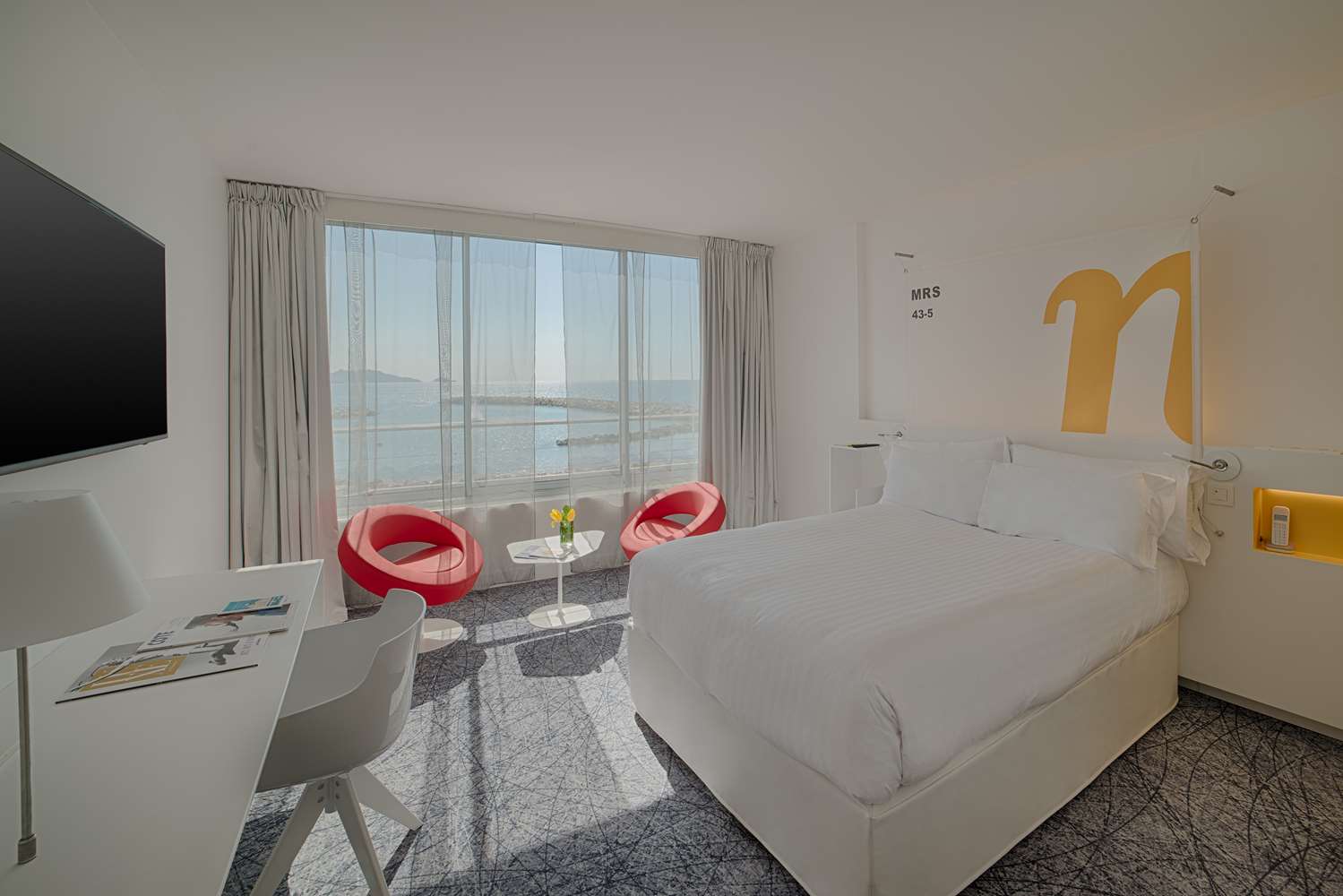 Room with Sea View