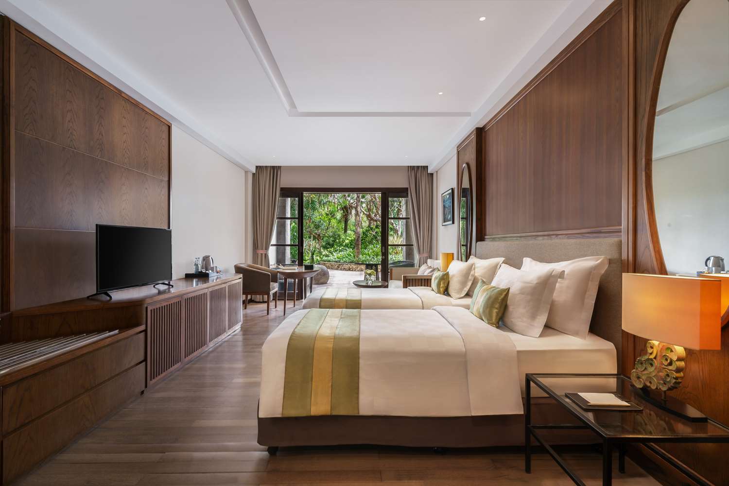 Deluxe Habitación con Balcón