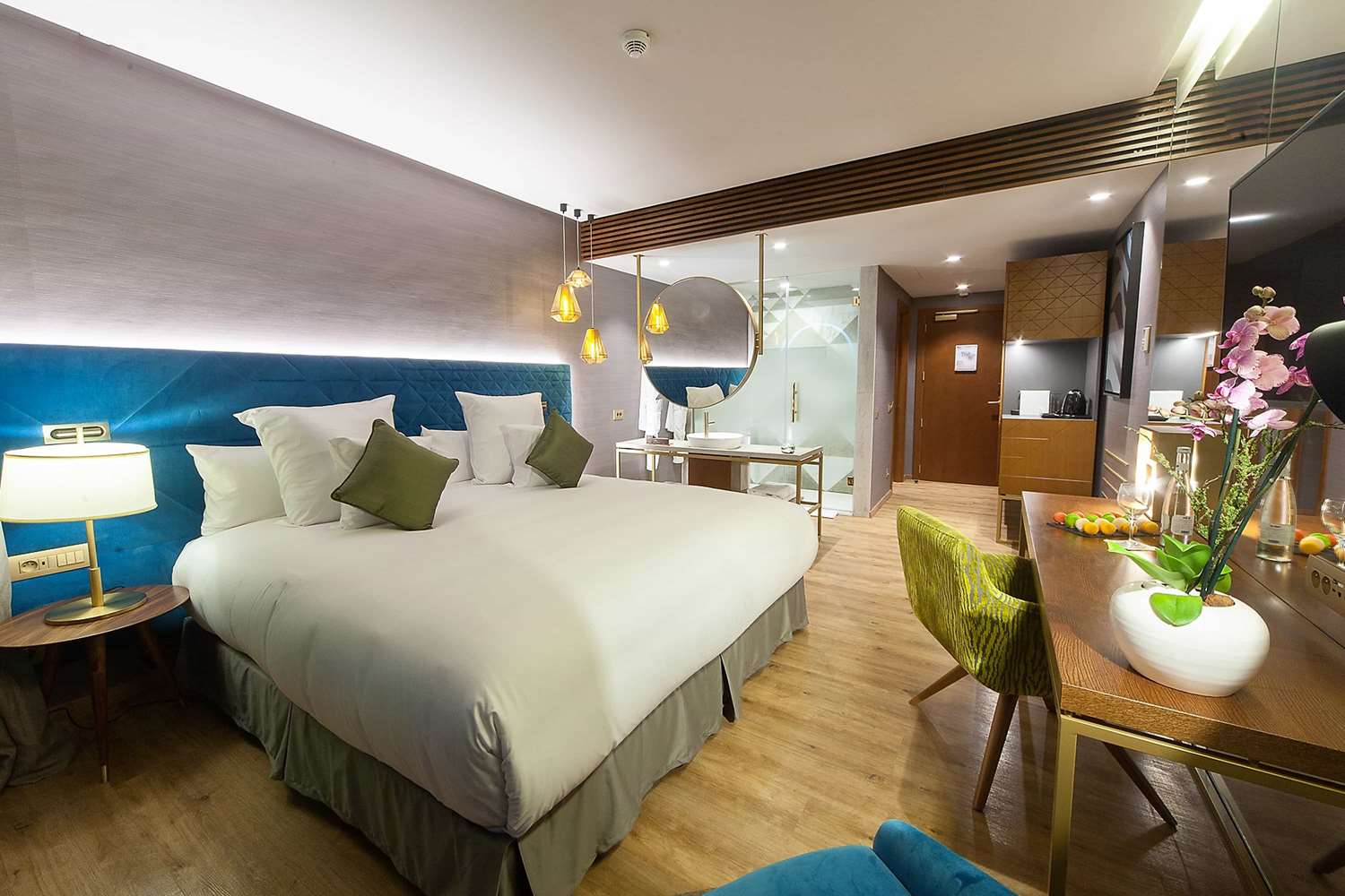 Barcelo Anfa Casablanca 1
