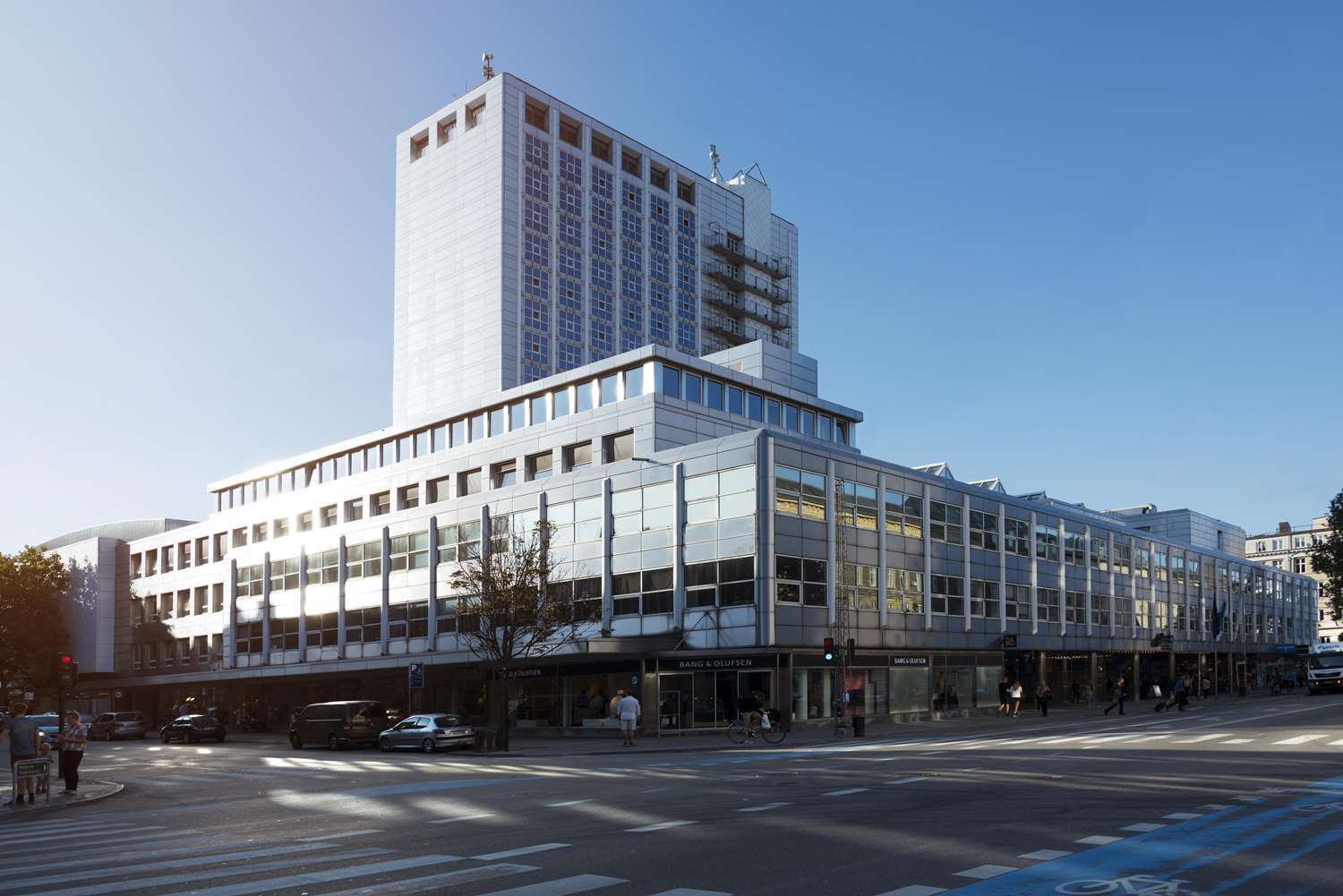 Scandic Falkoner 1