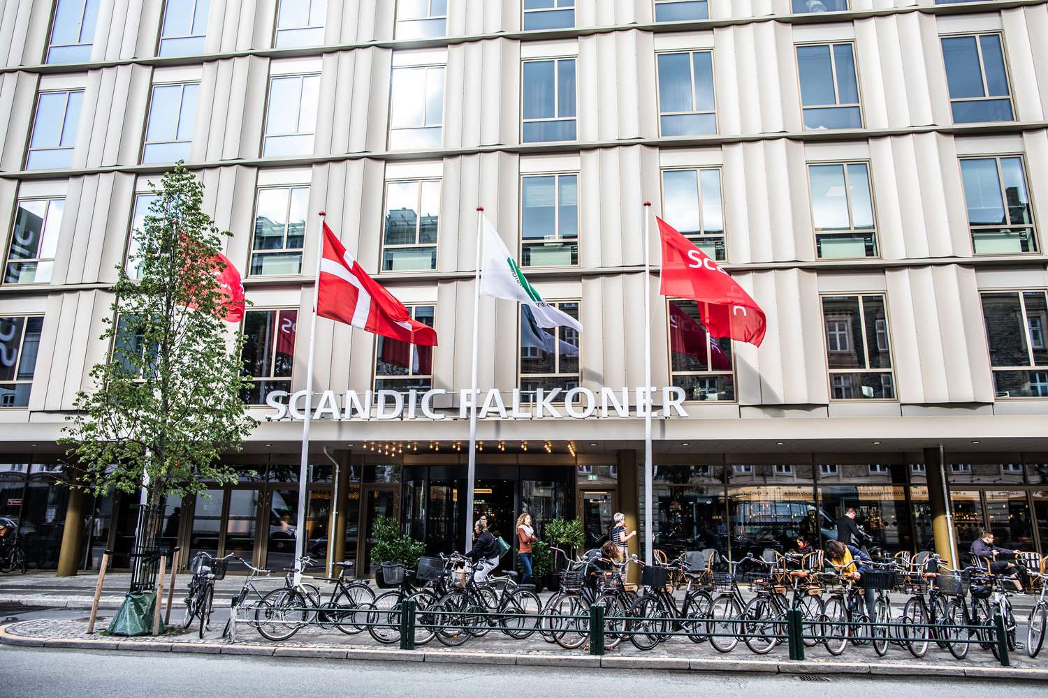 Scandic Falkoner 2