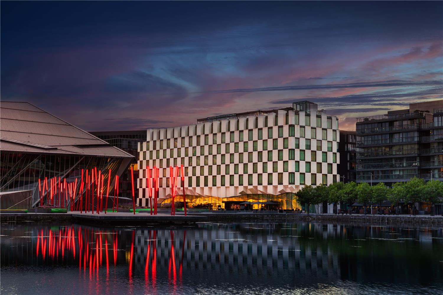 Anantara The Marker Dublin- A Leading Hotel of the World 1
