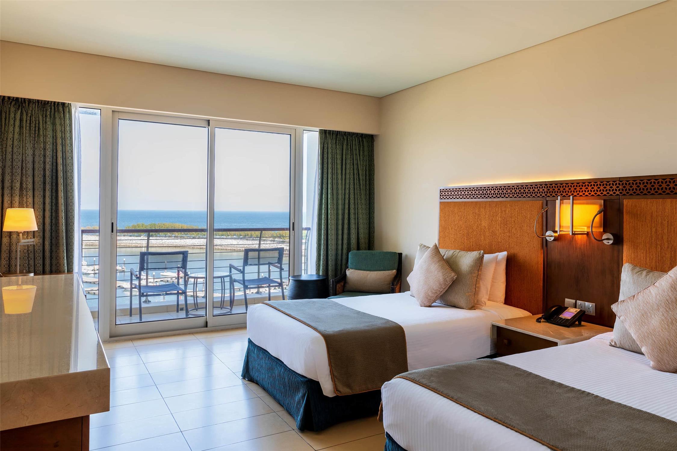 Superior Room with Sea View