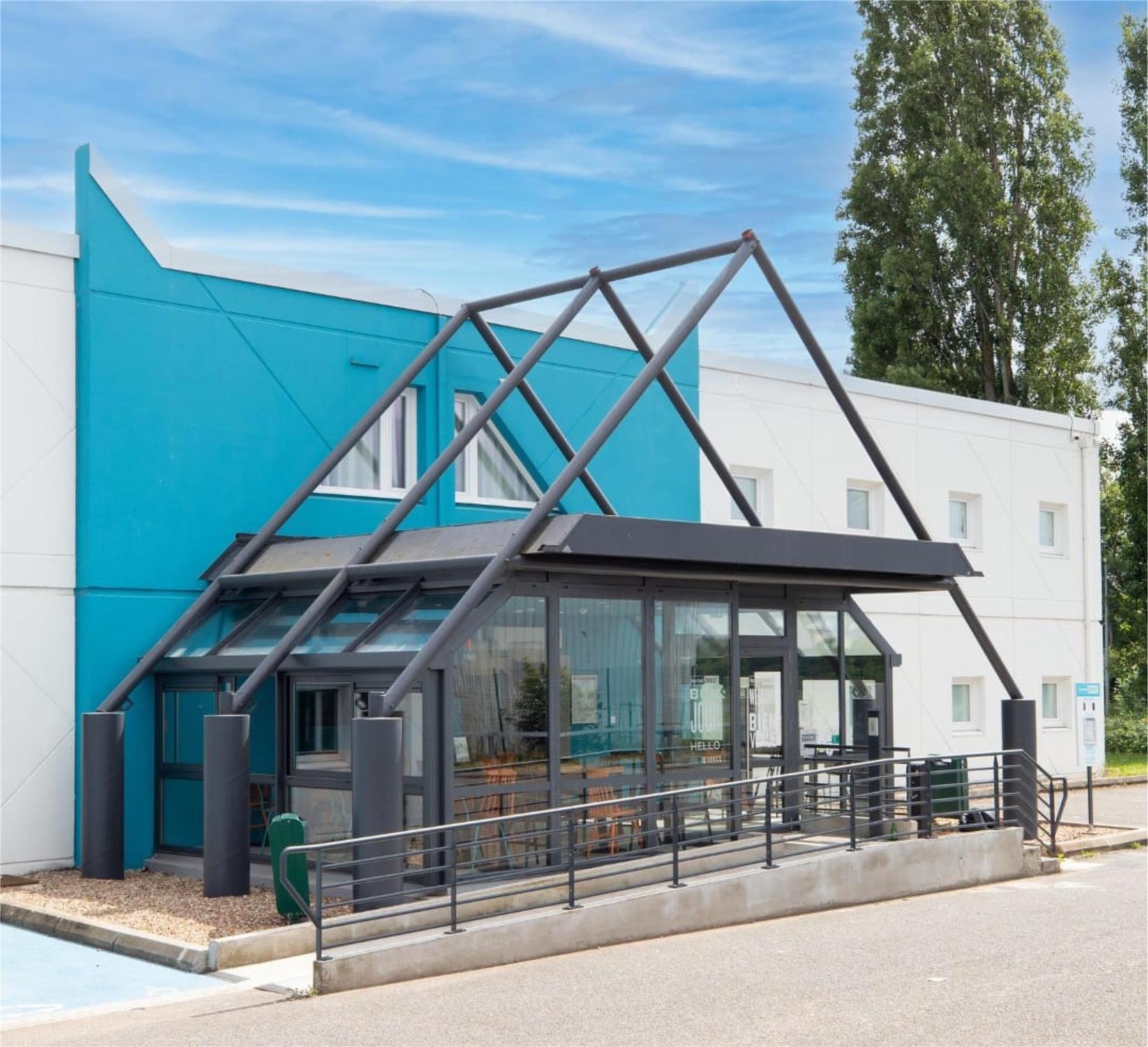 Kyriad ECO - Moulins Sud Yzeure 1