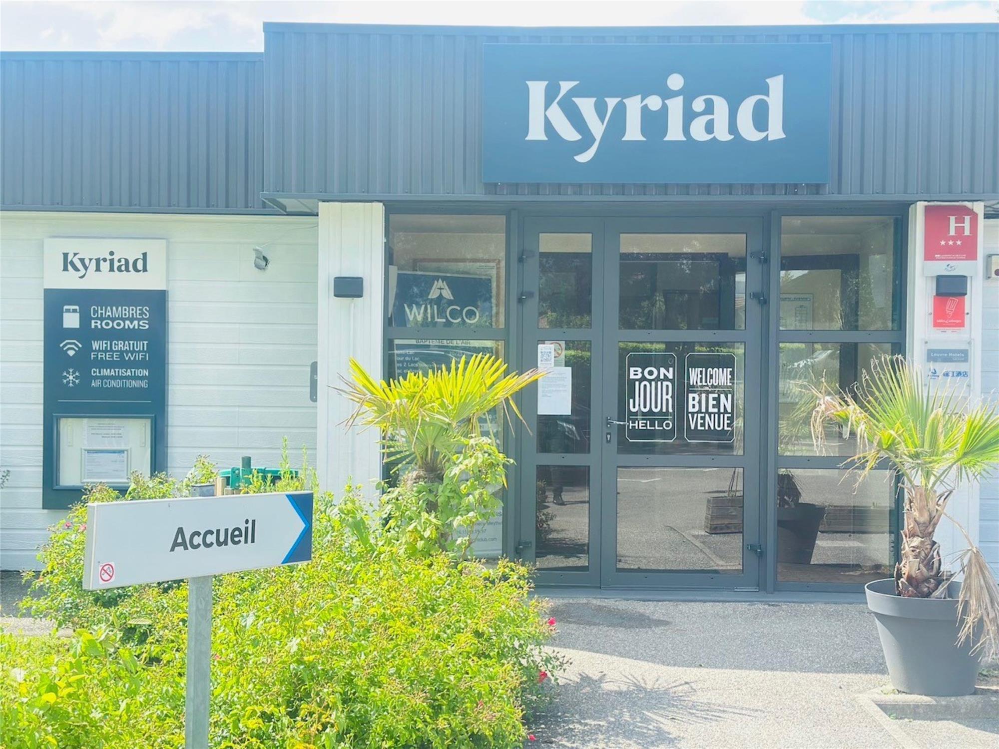 Kyriad Annecy Nord - Epagny 2
