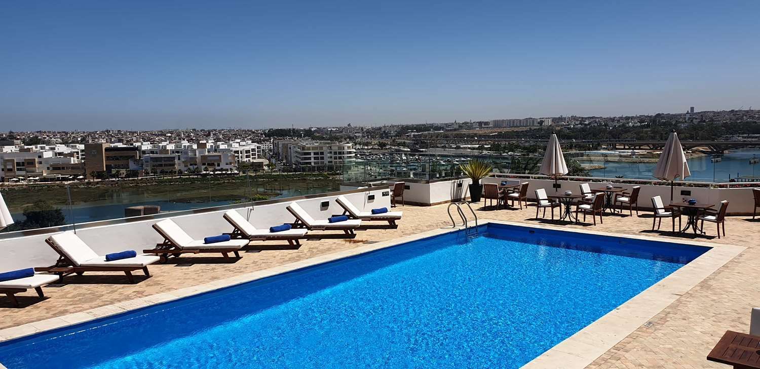 Hotel Borj Rabat - A member of Barceló Hotel Group 2