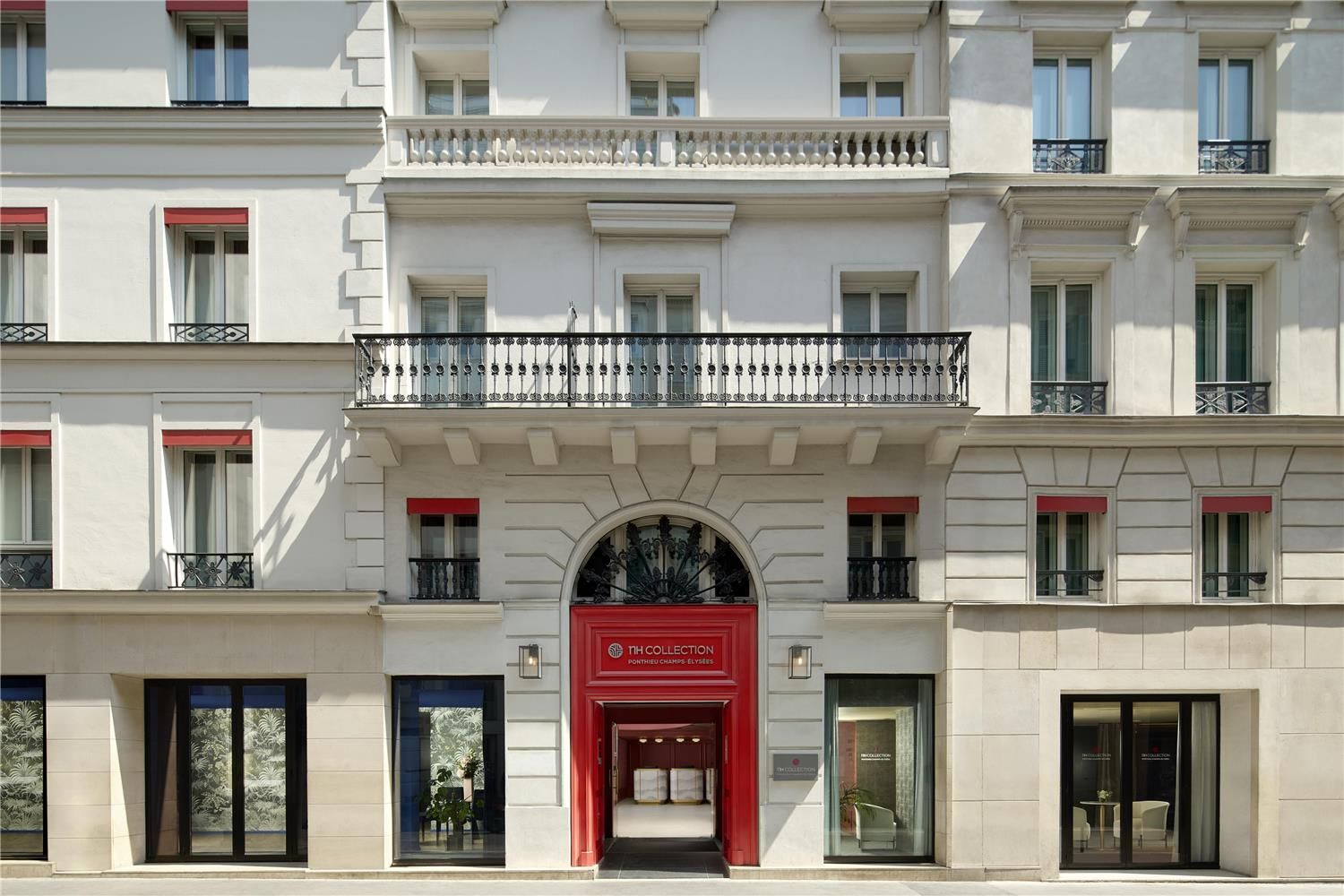 NH Collection Paris Ponthieu Champs-Élysées 1