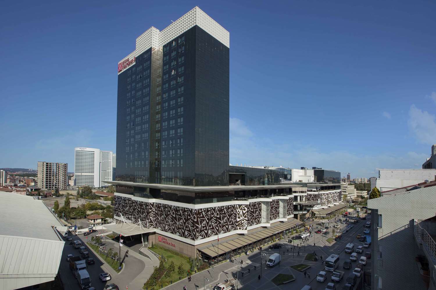 DoubleTree by Hilton Istanbul Umraniye 1