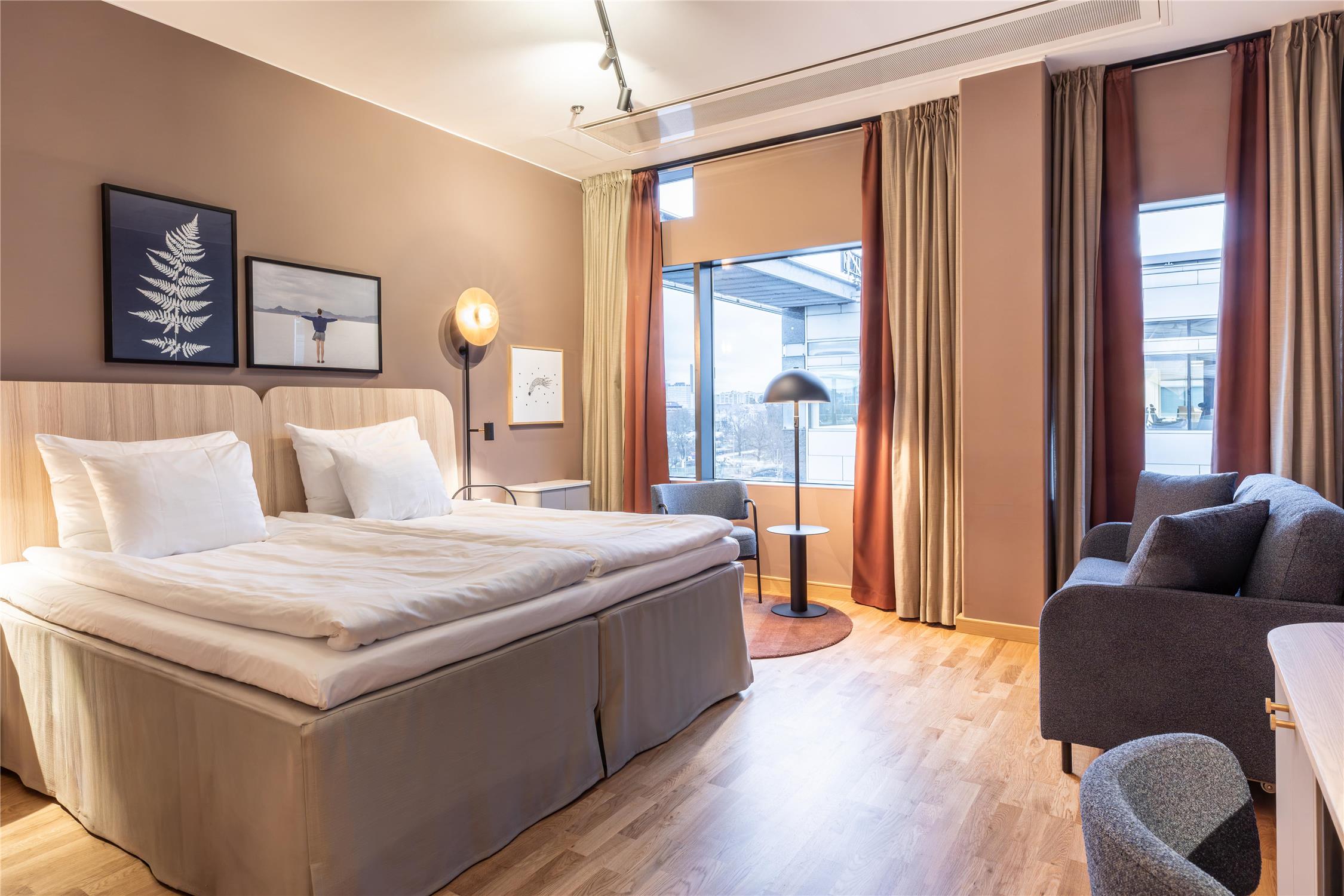 Plus Superior Room