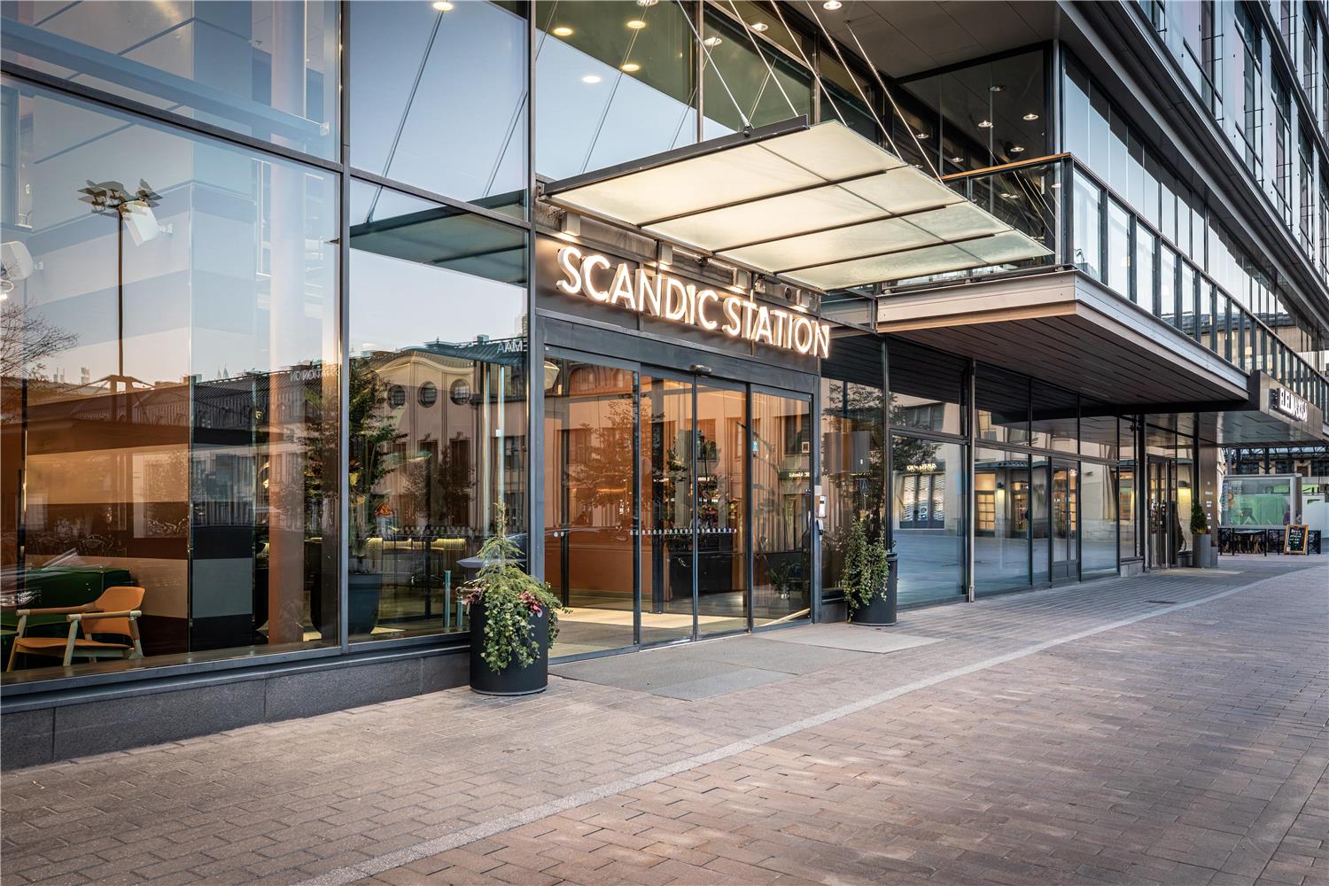 Scandic Helsinki Station 1