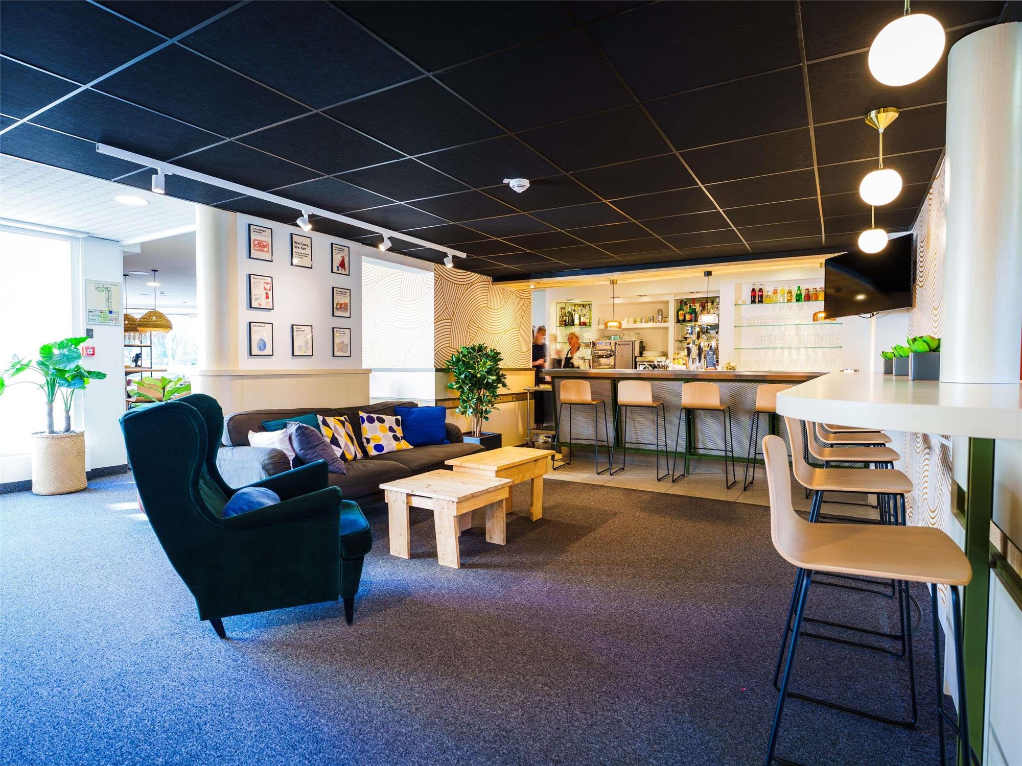 Novotel Saint Avold 1