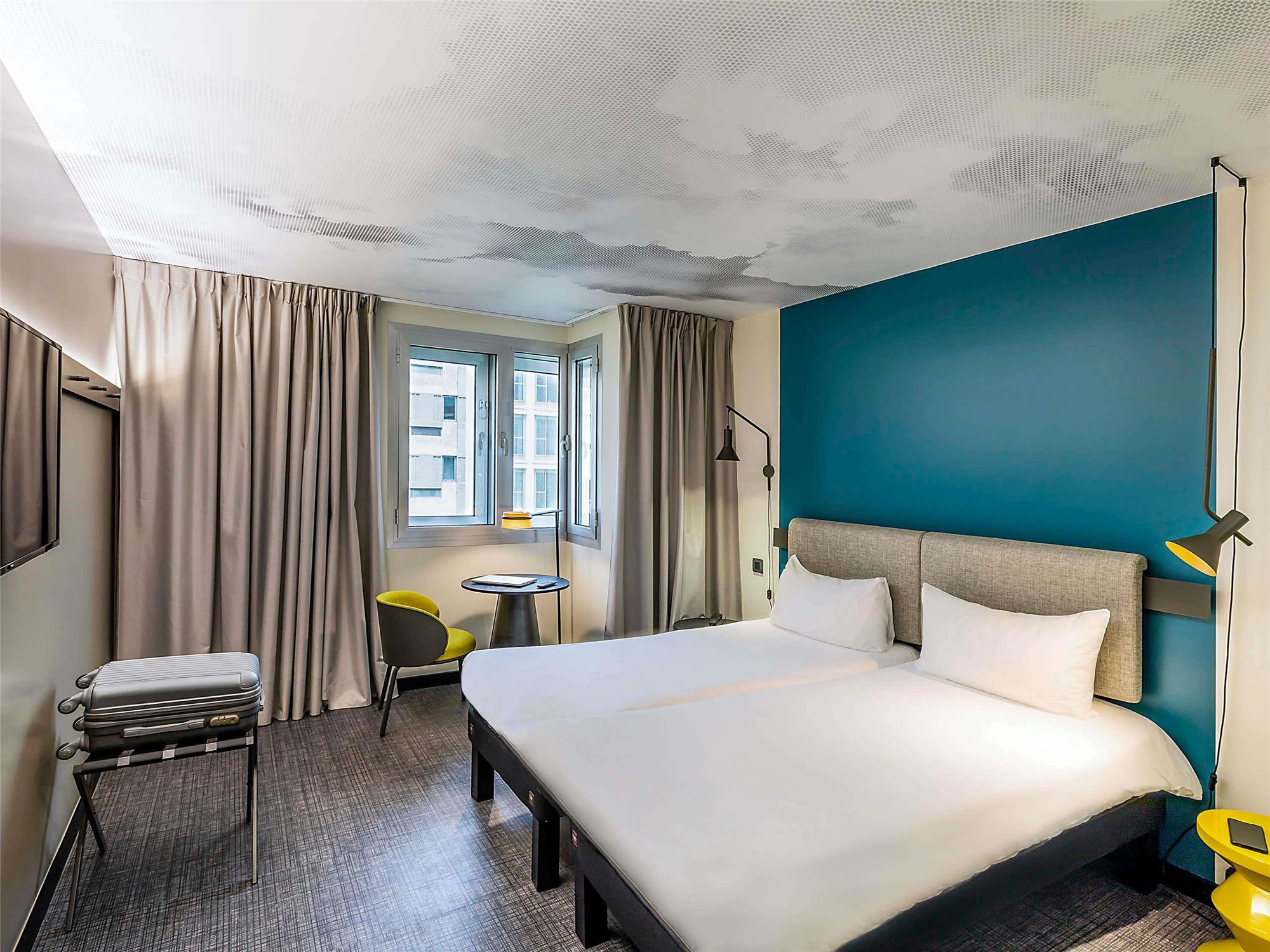 Hotel ibis Lisboa Saldanha 2