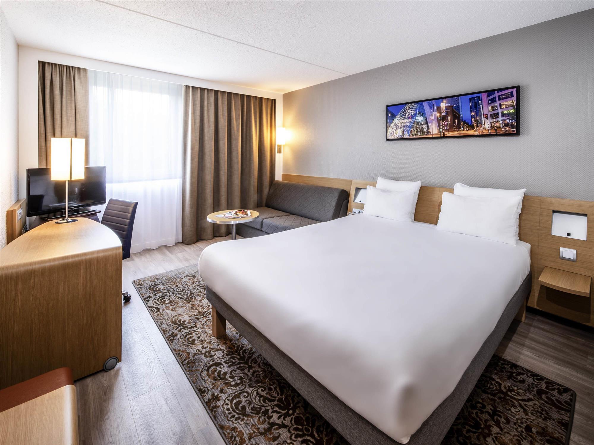 Novotel Rotterdam - Schiedam 2