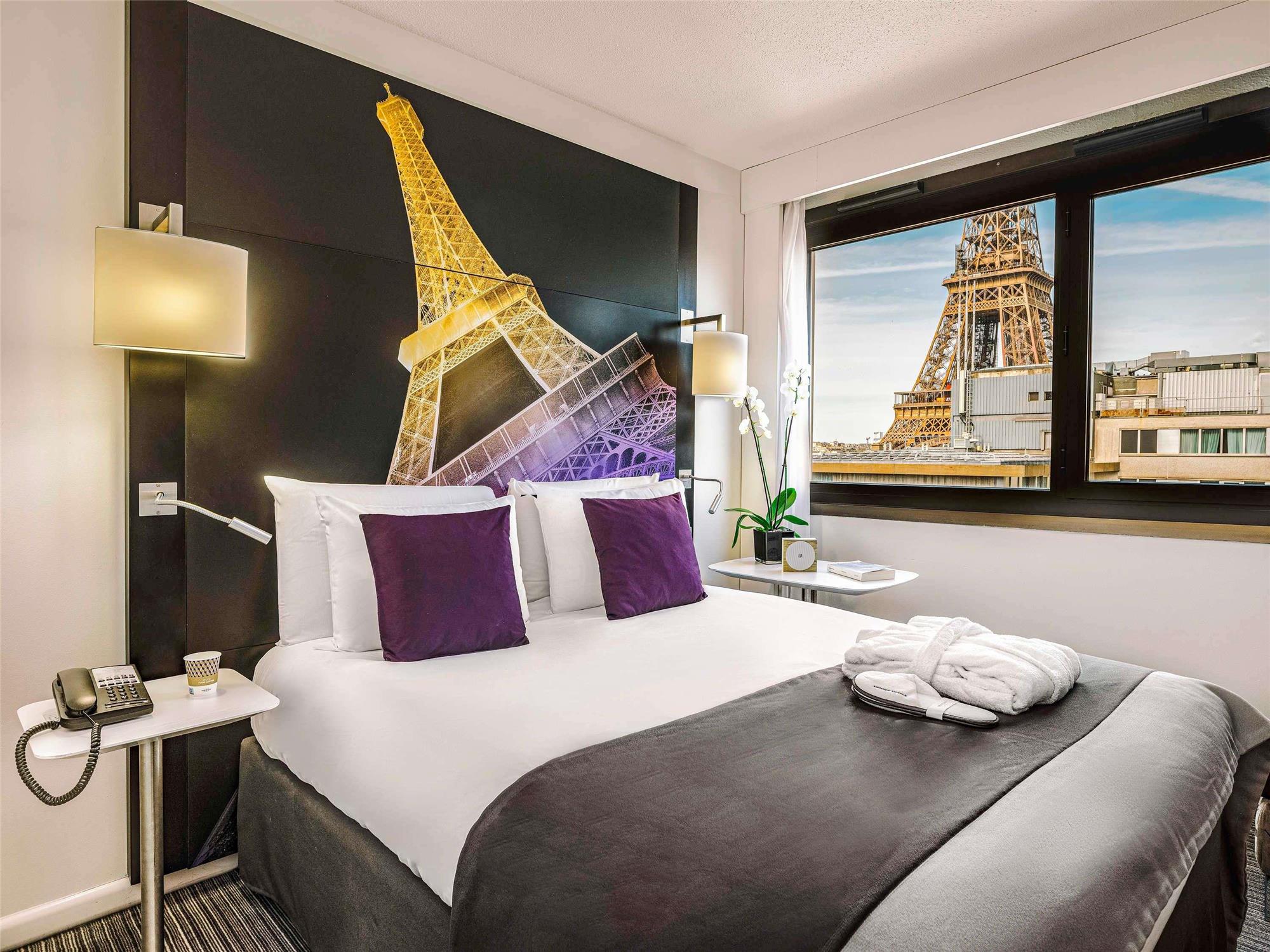 Mercure Paris Centre Tour Eiffel 1