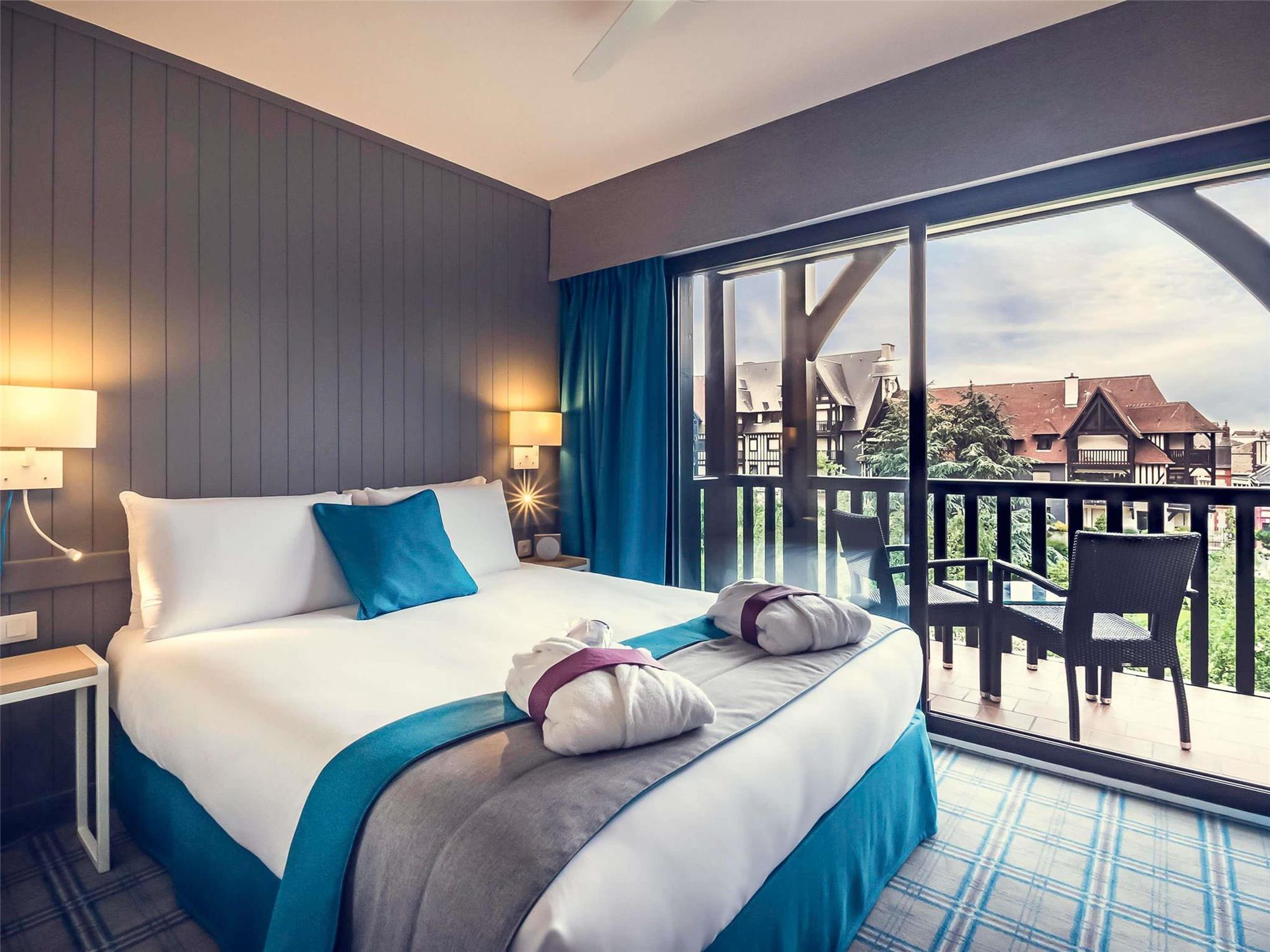 Mercure Deauville Centre 1