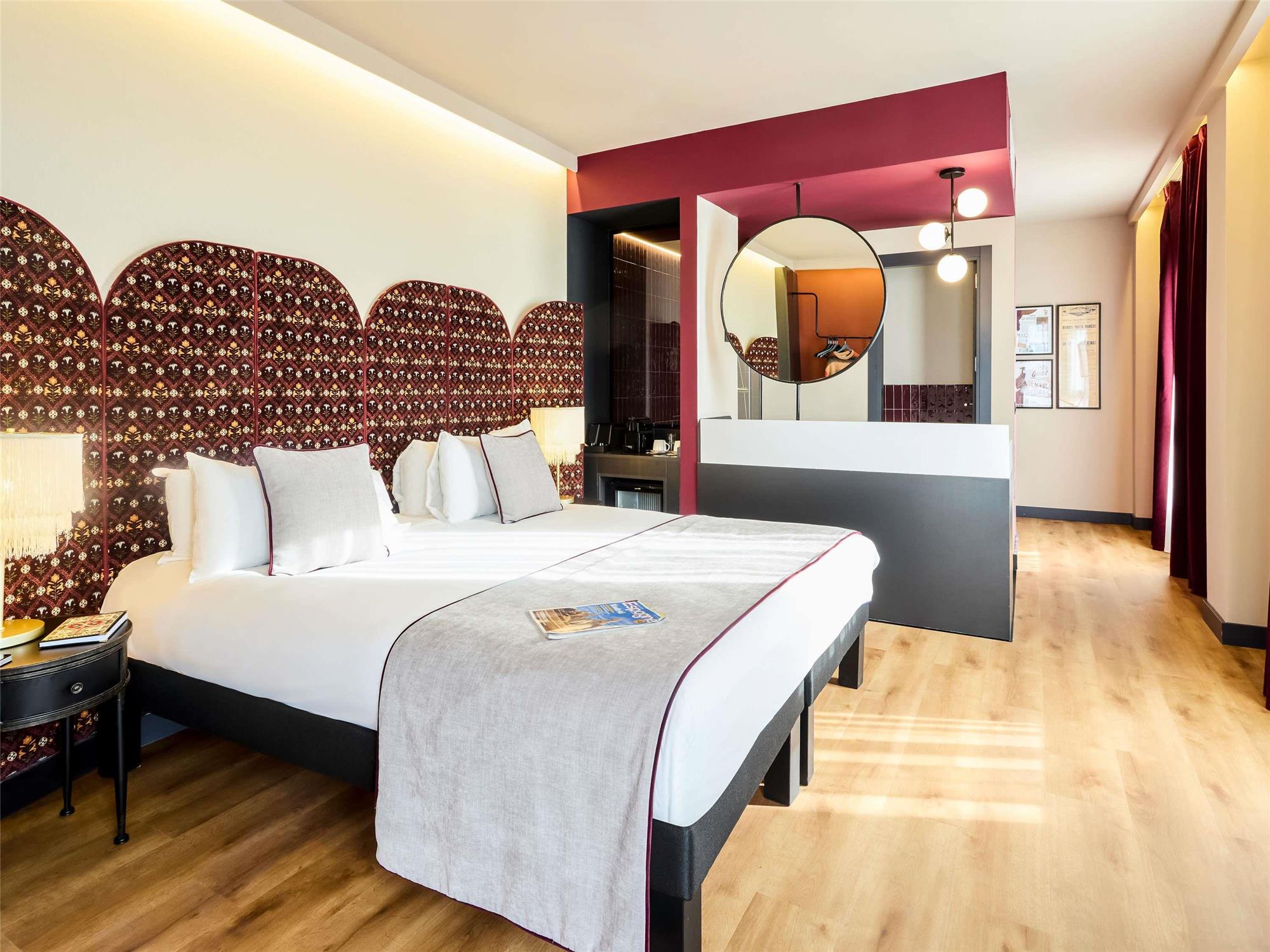 Ibis Styles Madrid Centro Maravillas 1