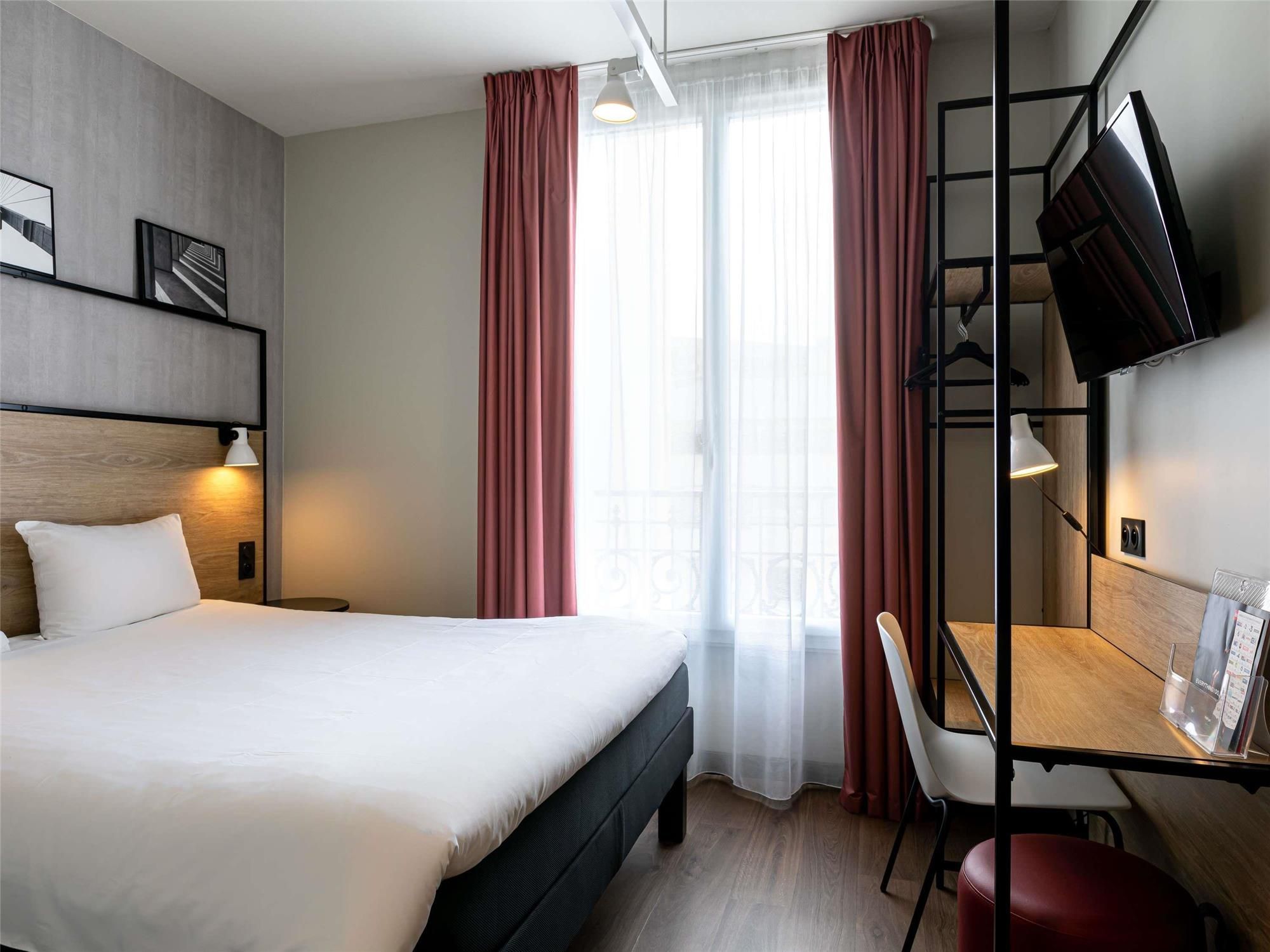 ibis Paris Boulogne Billancourt 1