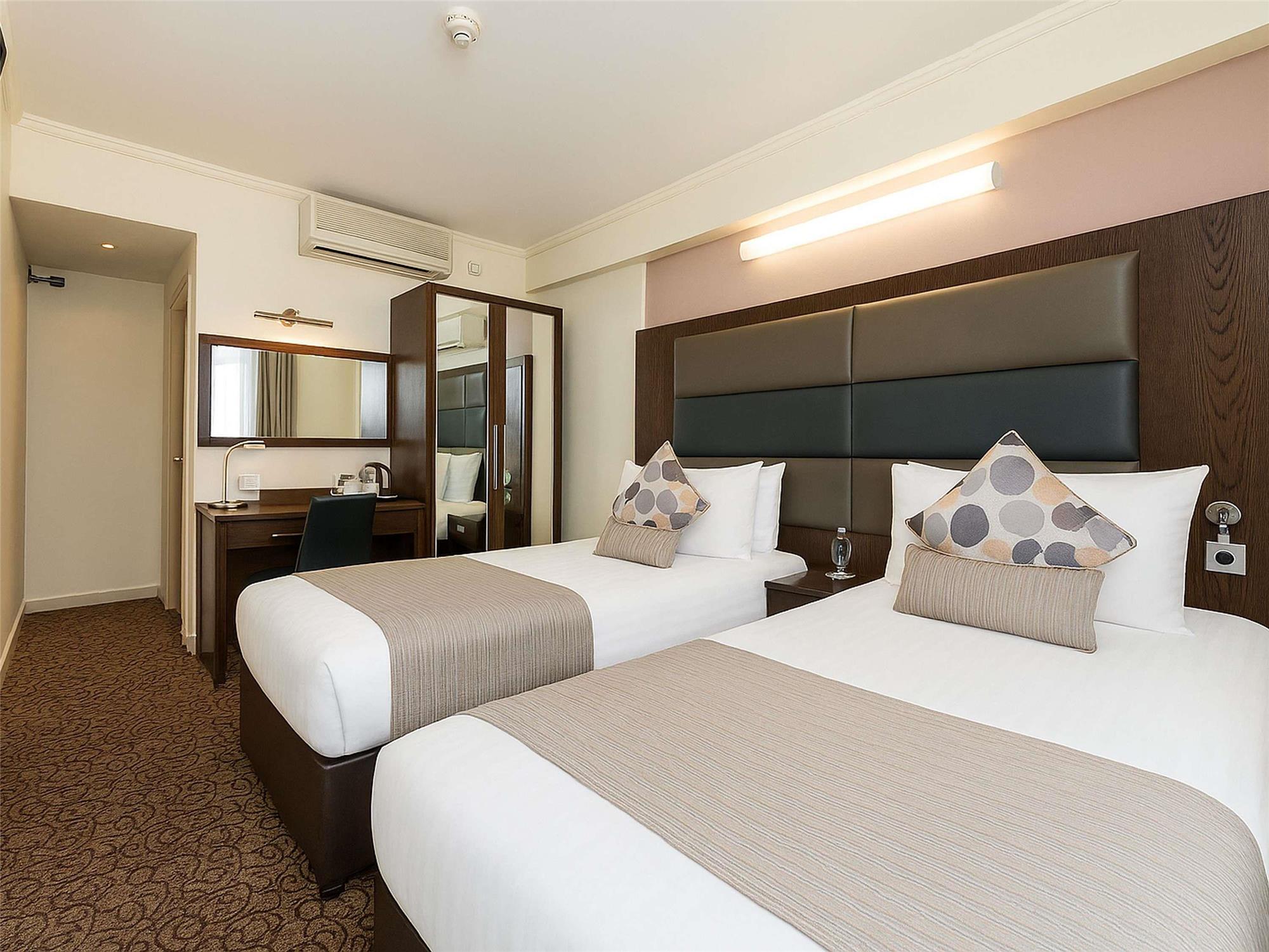 Mercure London Paddington Hotel 2